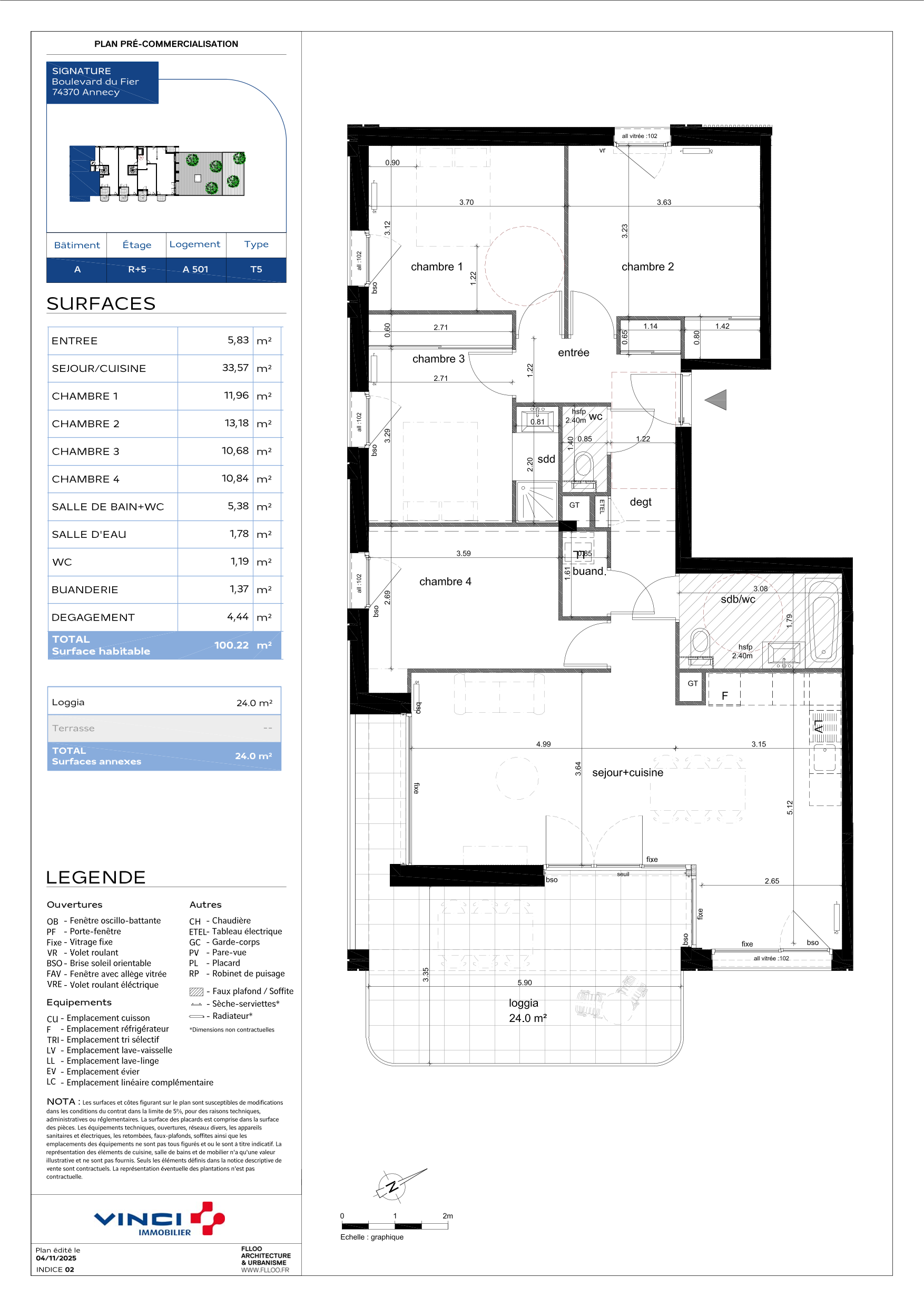 Appartement à Annecy 74000 image 15