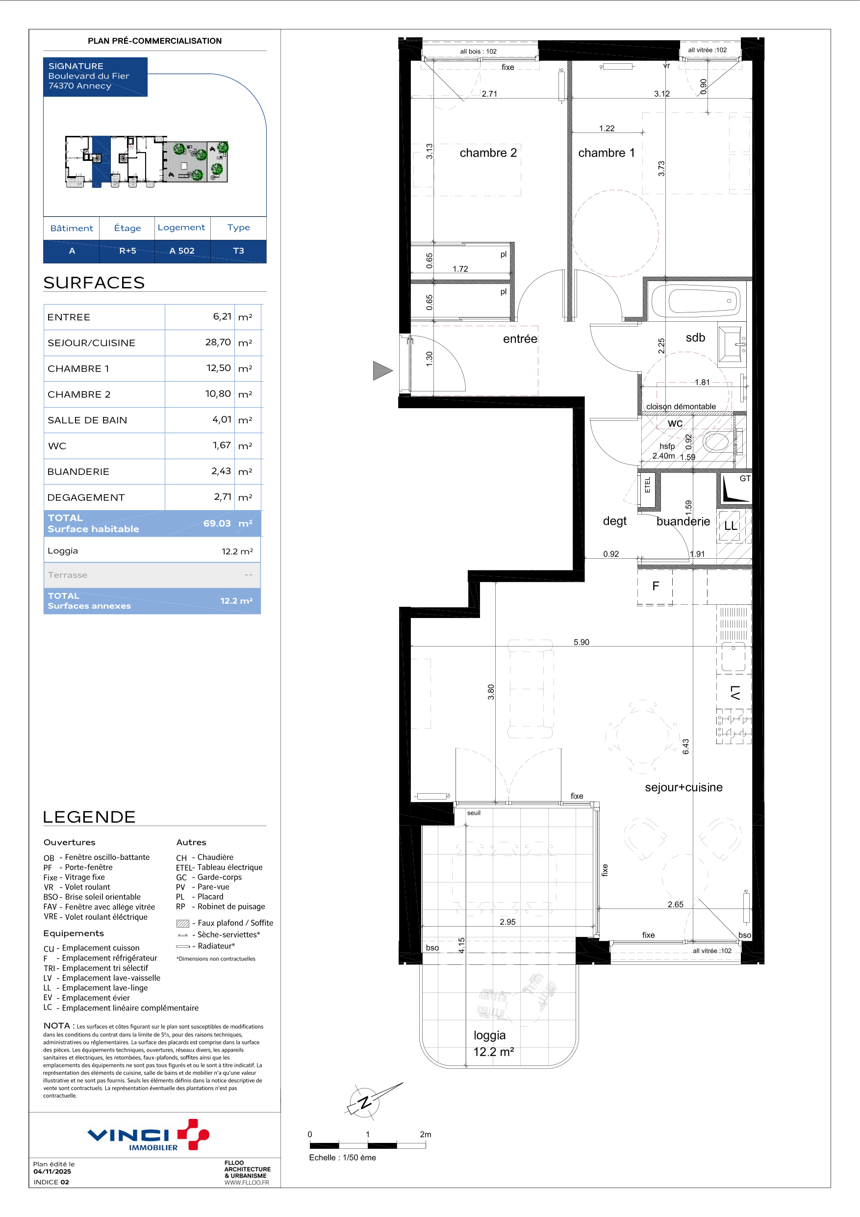 Appartement à Annecy 74000 image 16
