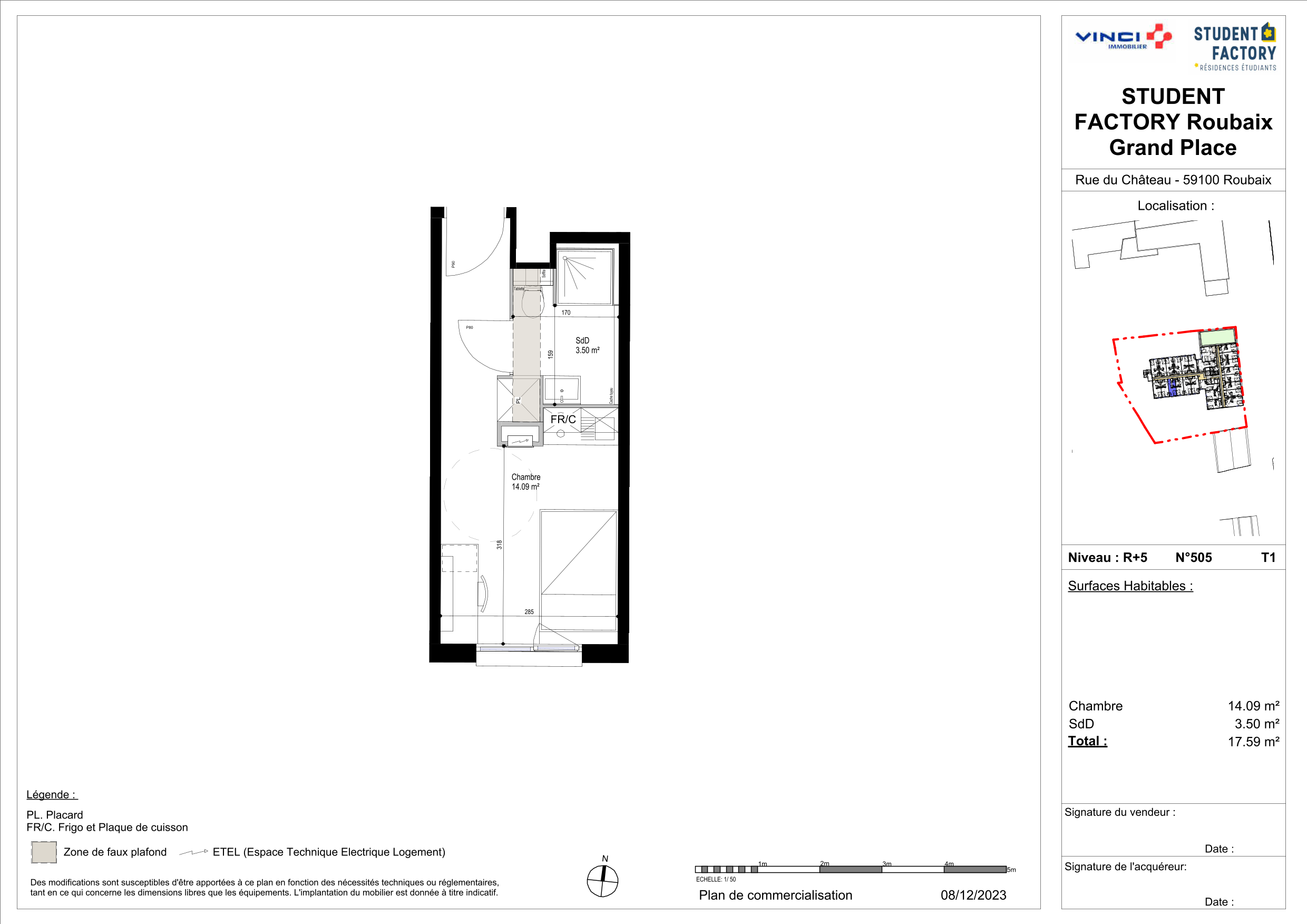 Appartement à Roubaix 59100 image 141