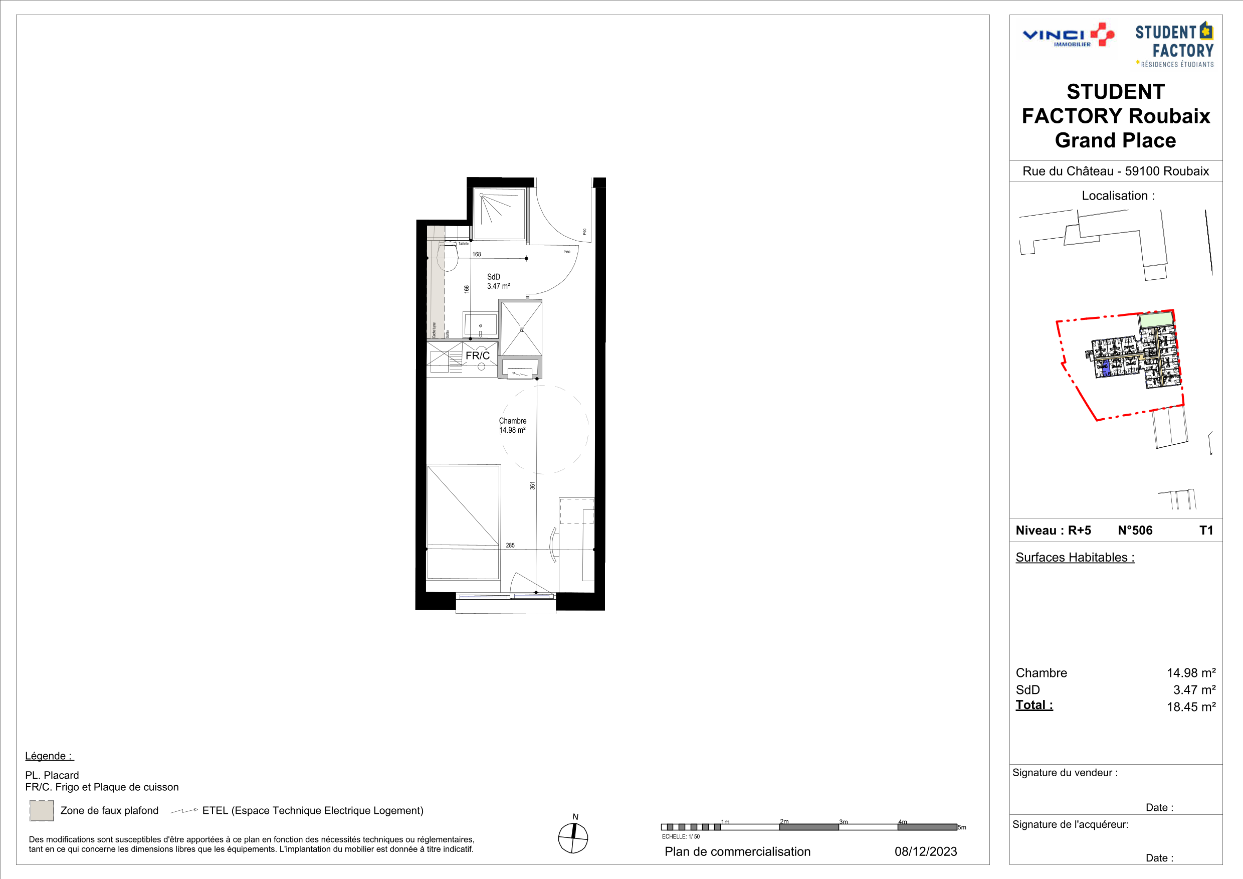 Appartement à Roubaix 59100 image 142
