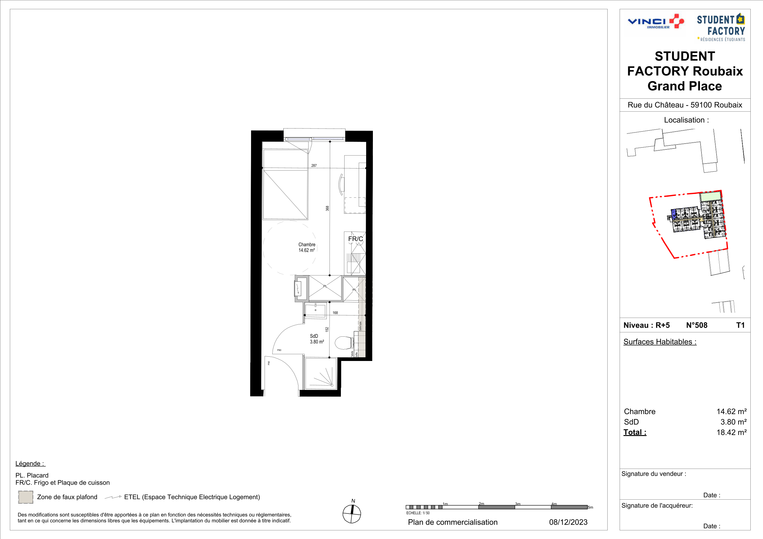Appartement à Roubaix 59100 image 144