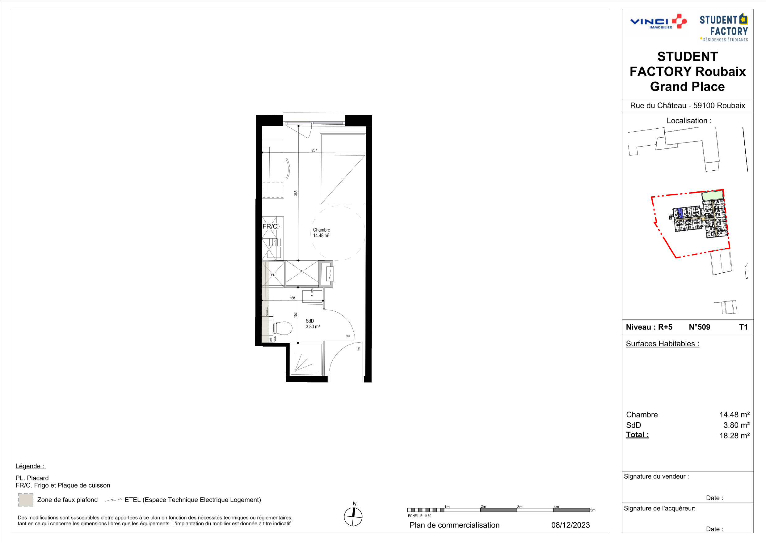 Appartement à Roubaix 59100 image 145