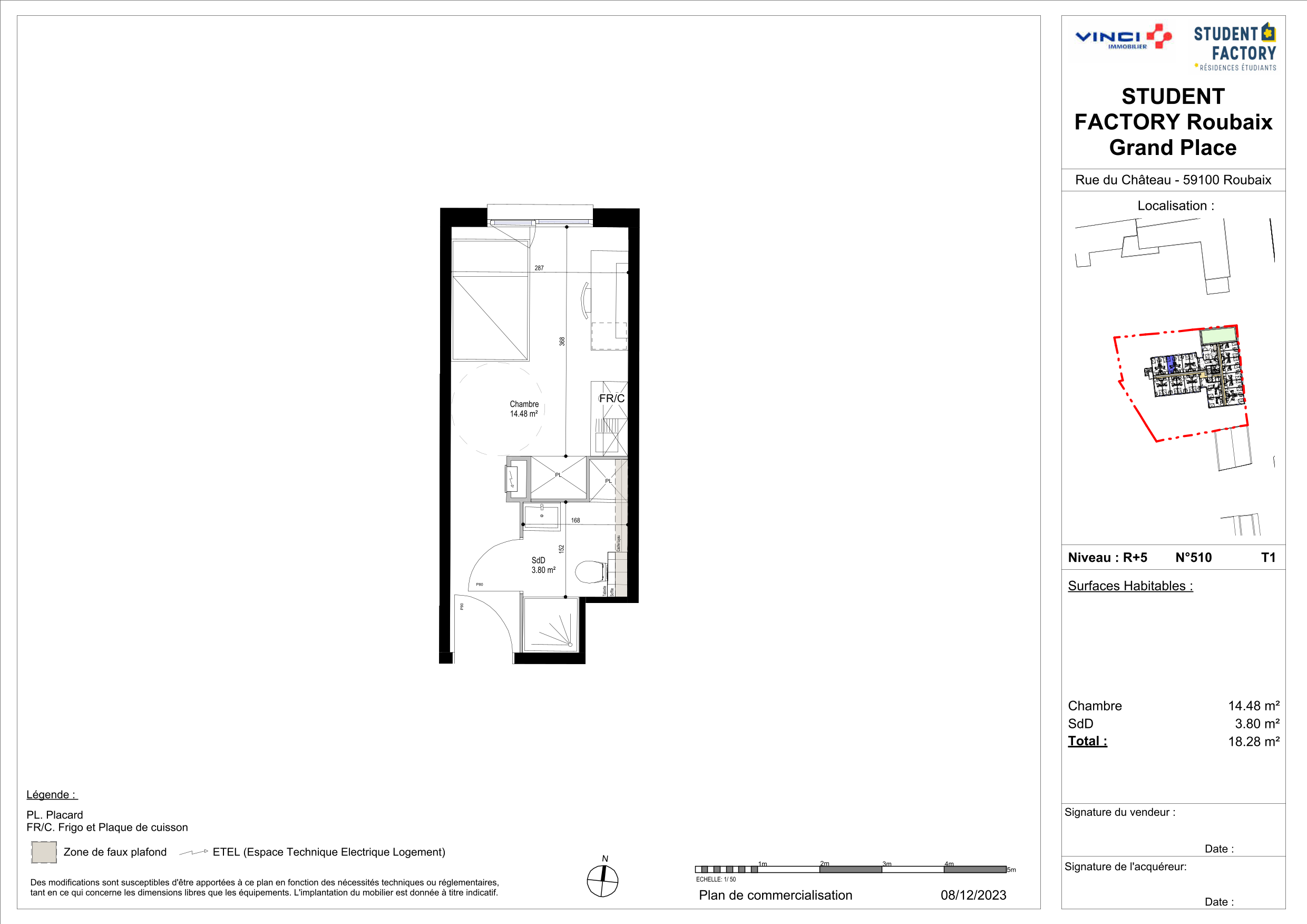 Appartement à Roubaix 59100 image 146