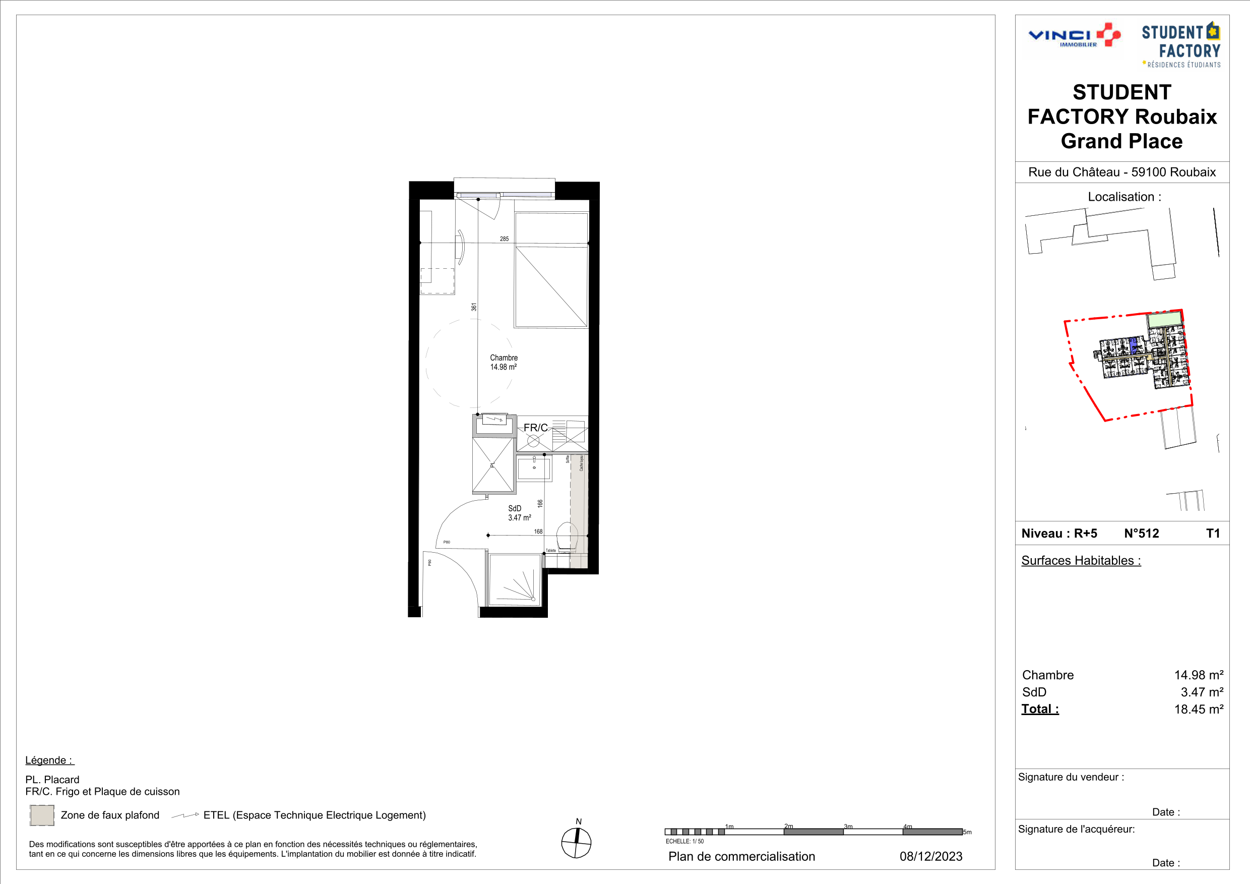 Appartement à Roubaix 59100 image 148