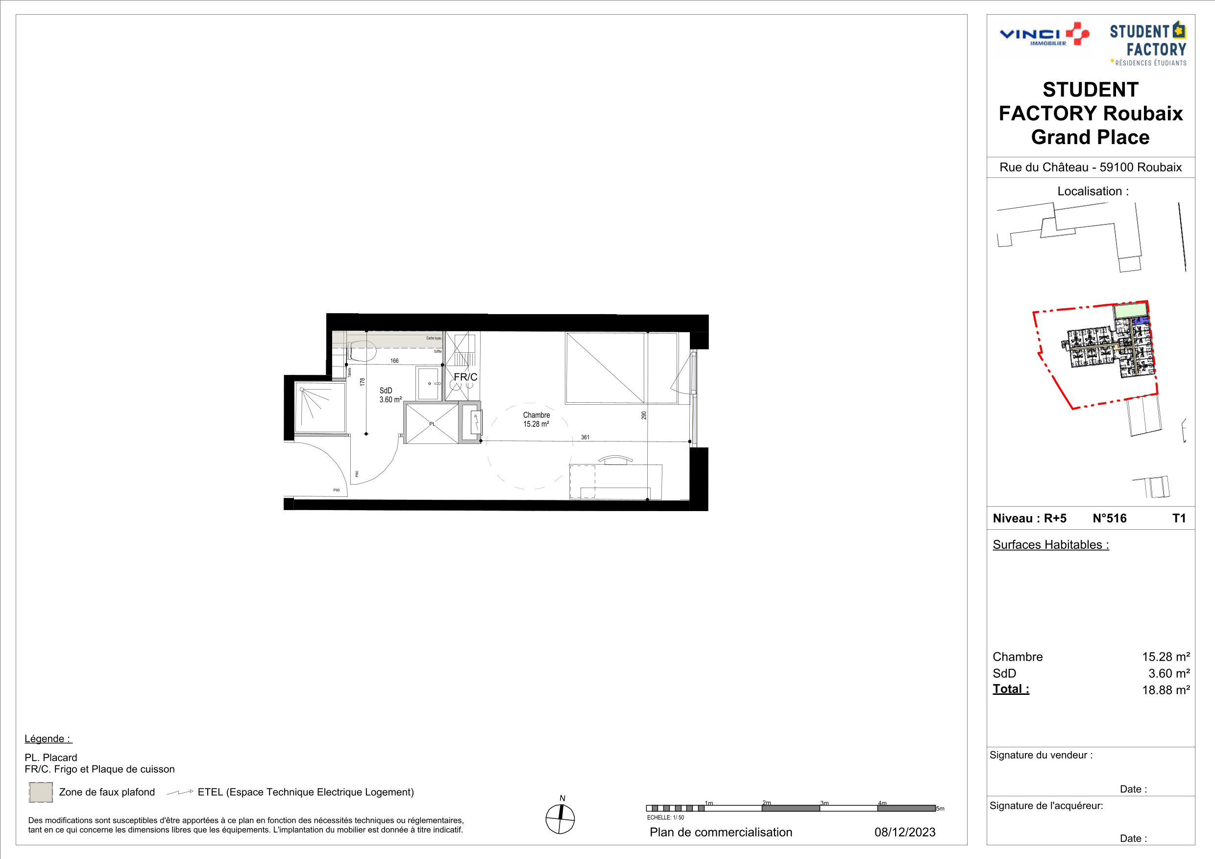 Appartement à Roubaix 59100 image 152