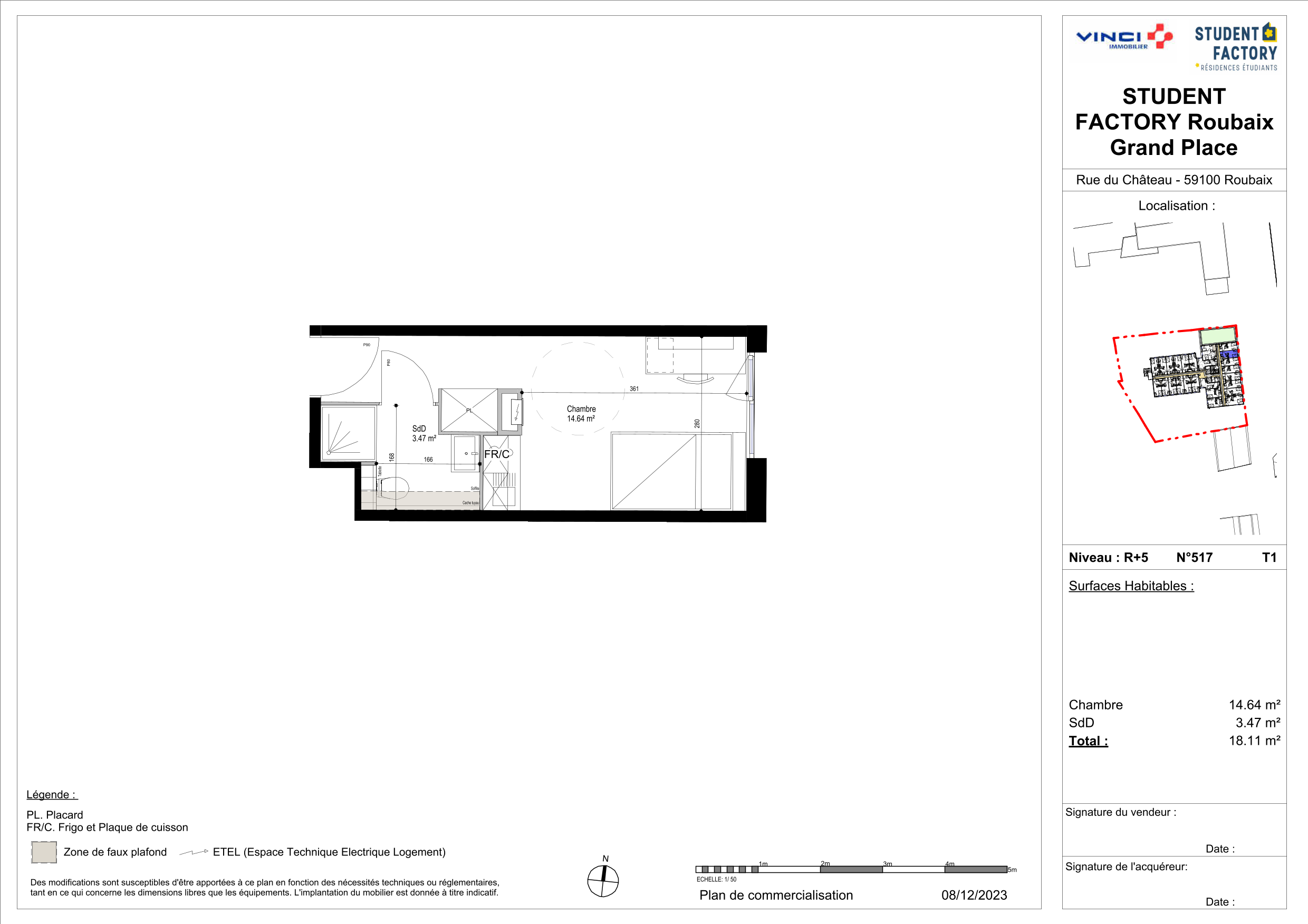 Appartement à Roubaix 59100 image 153