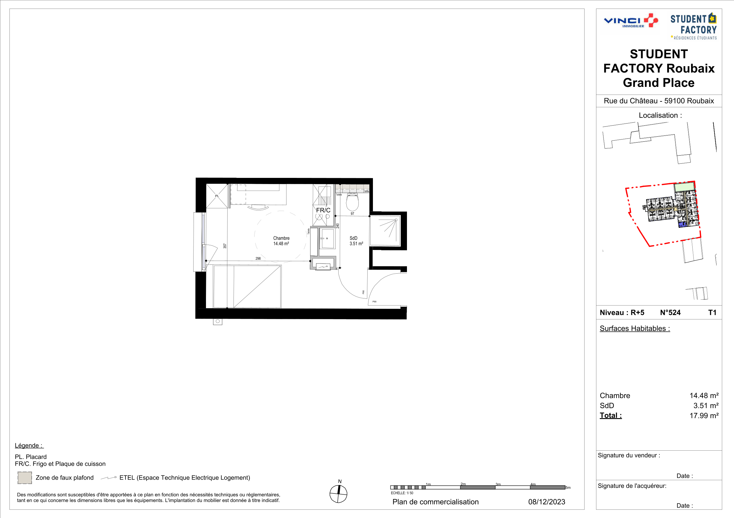 Appartement à Roubaix 59100 image 160