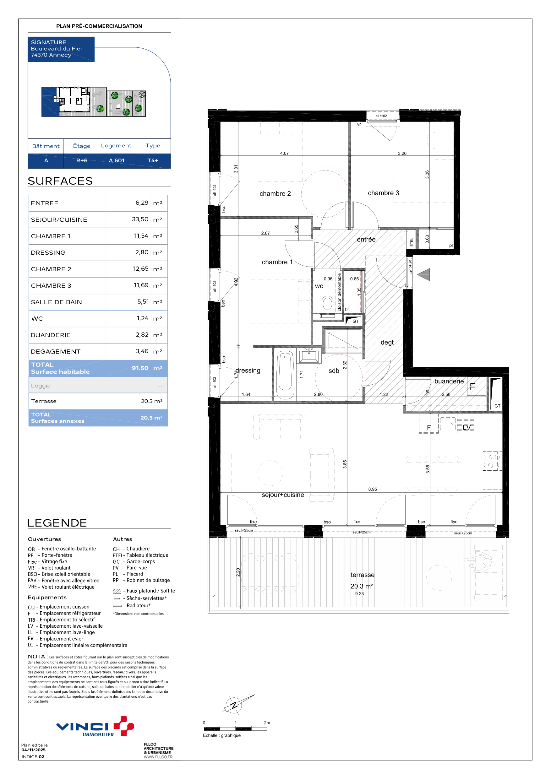Appartement à Annecy 74000 image 17