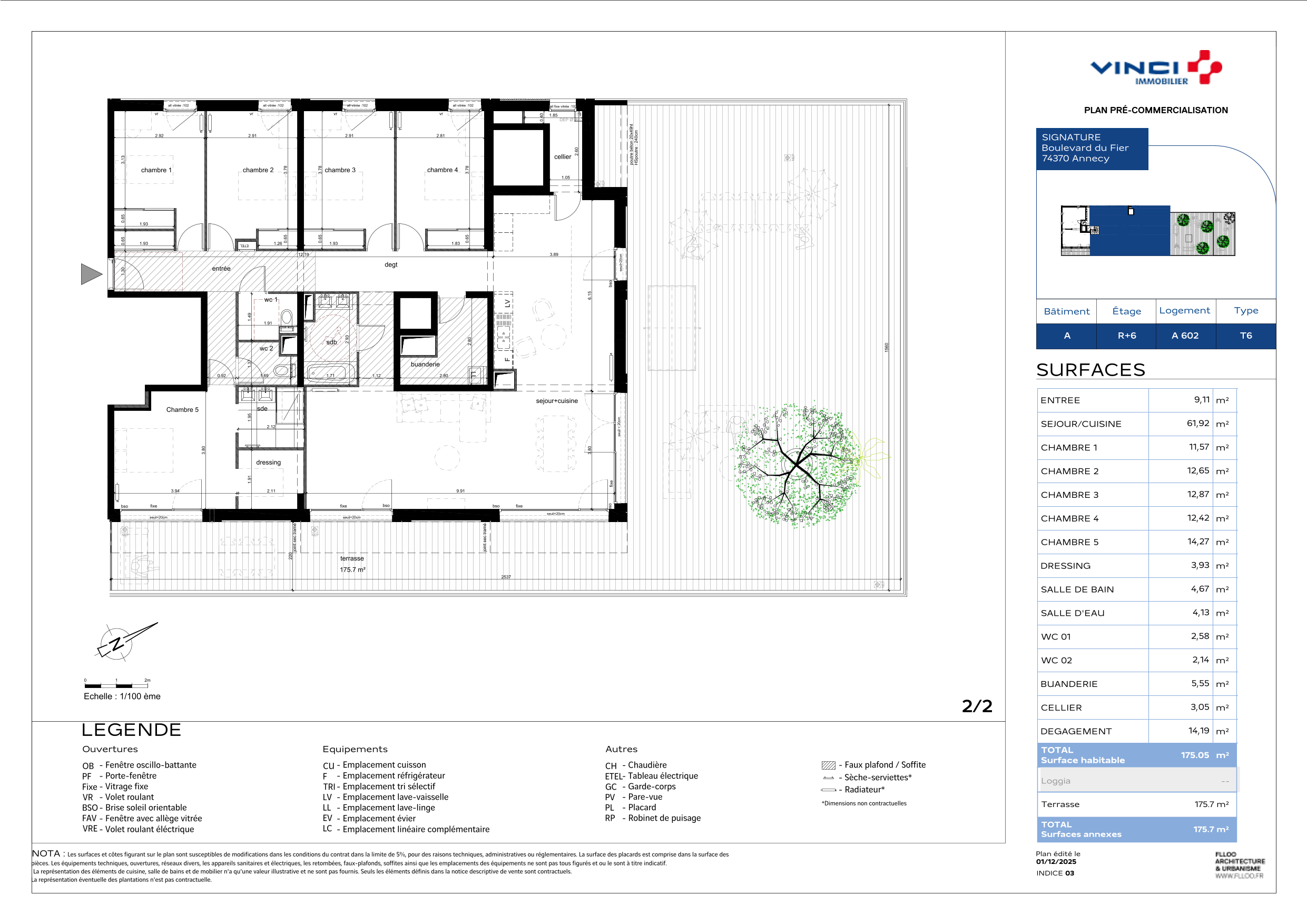 Appartement à Annecy 74000 image 18