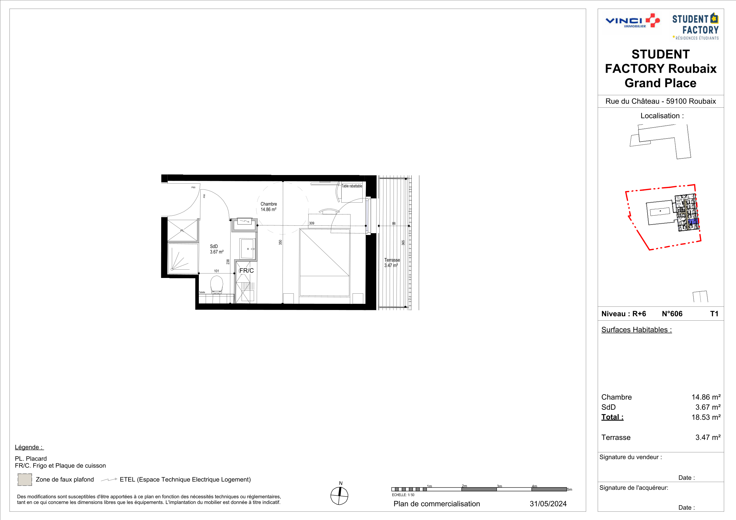Appartement à Roubaix 59100 image 166