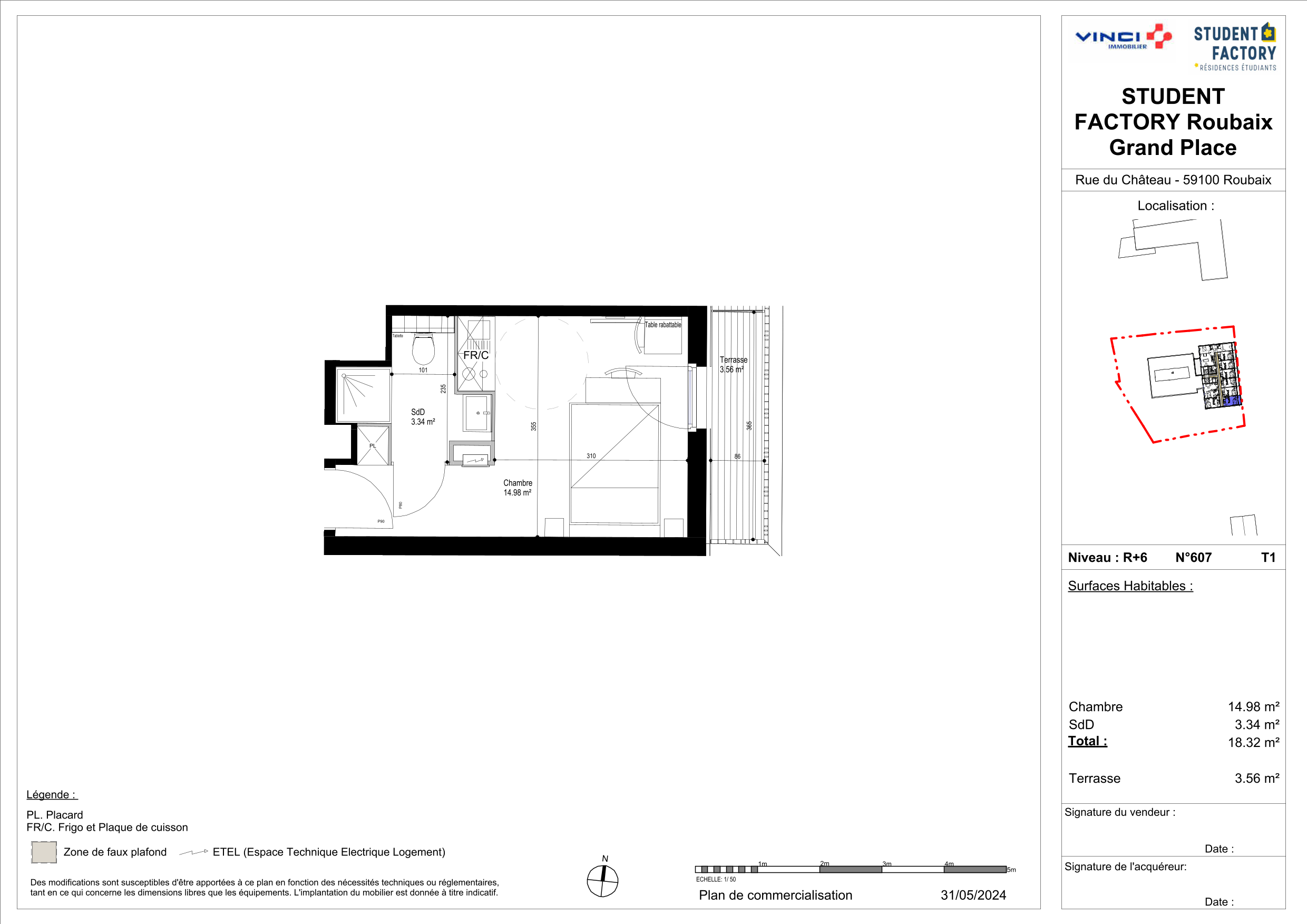 Appartement à Roubaix 59100 image 167