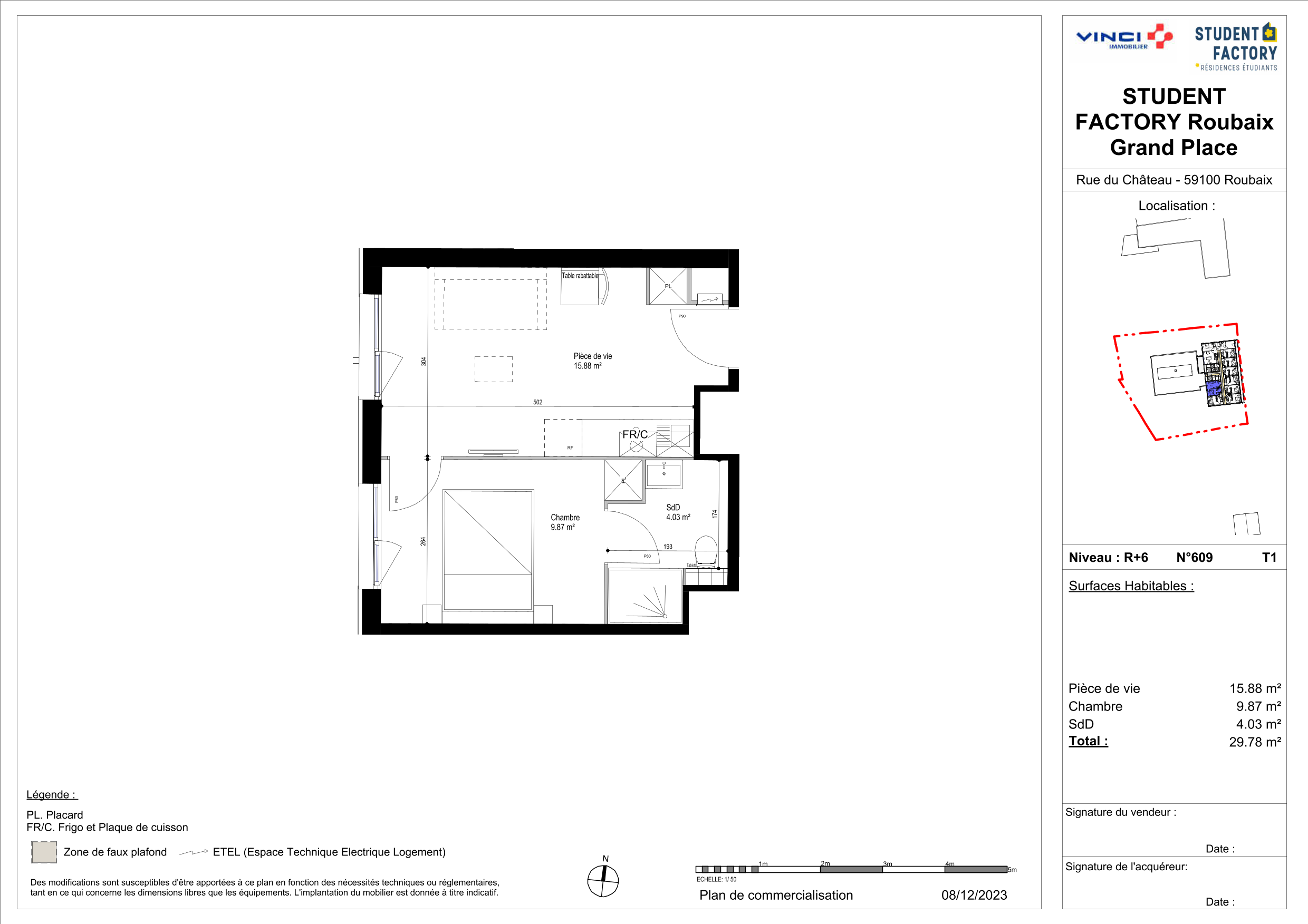 Appartement à Roubaix 59100 image 169