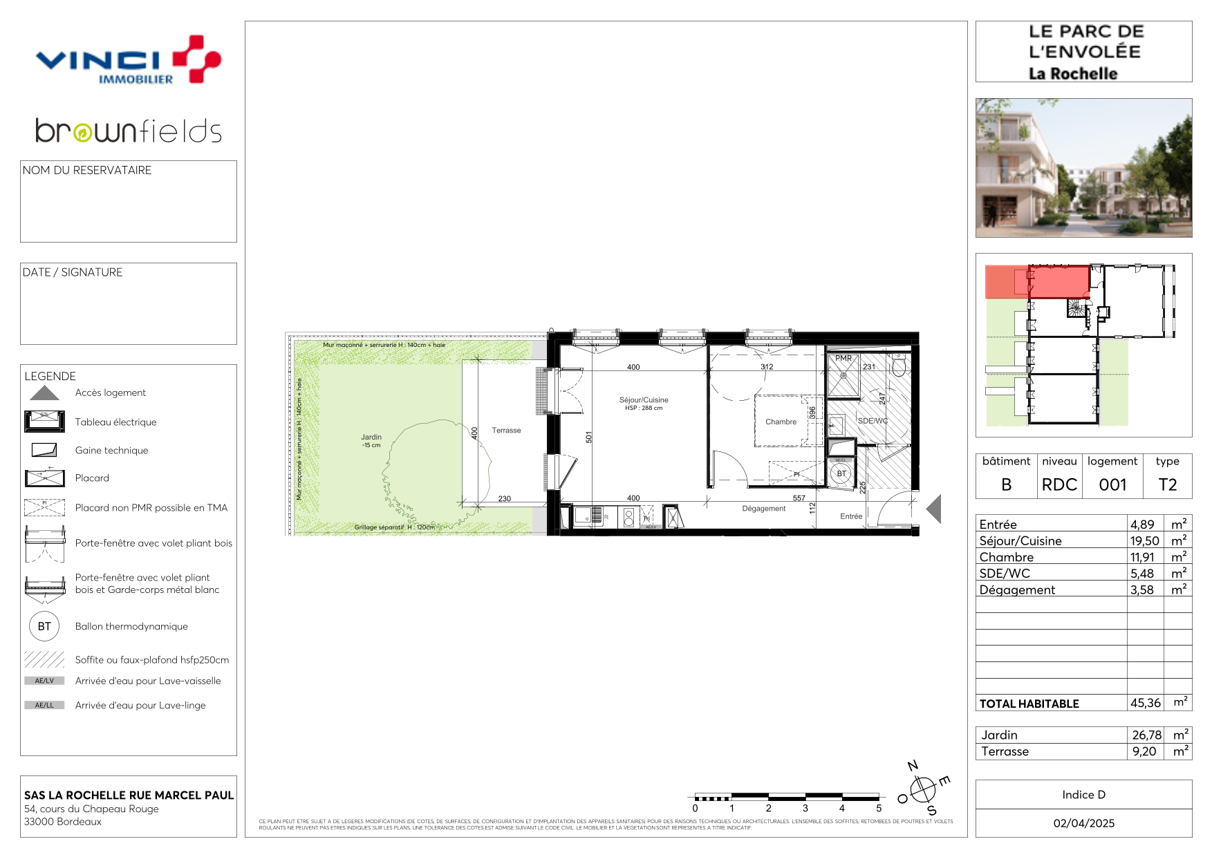 Appartement à La Rochelle 17000 image 15