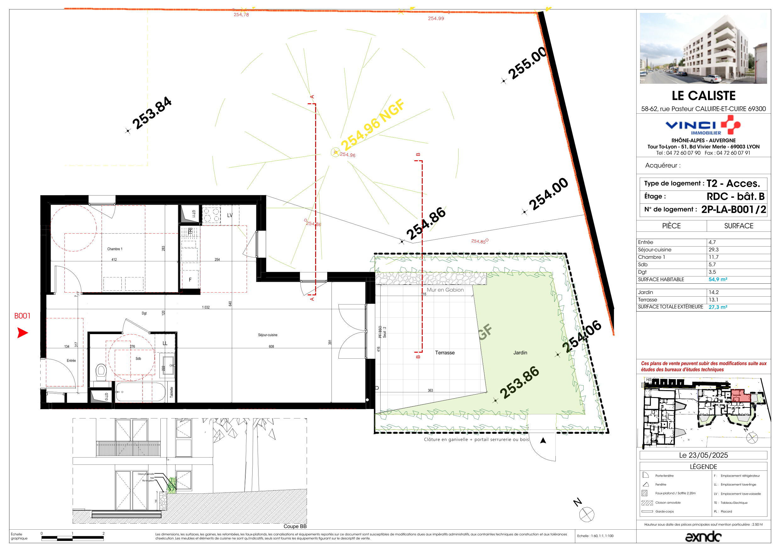 Appartement à Caluire-et-Cuire 69300 image 18