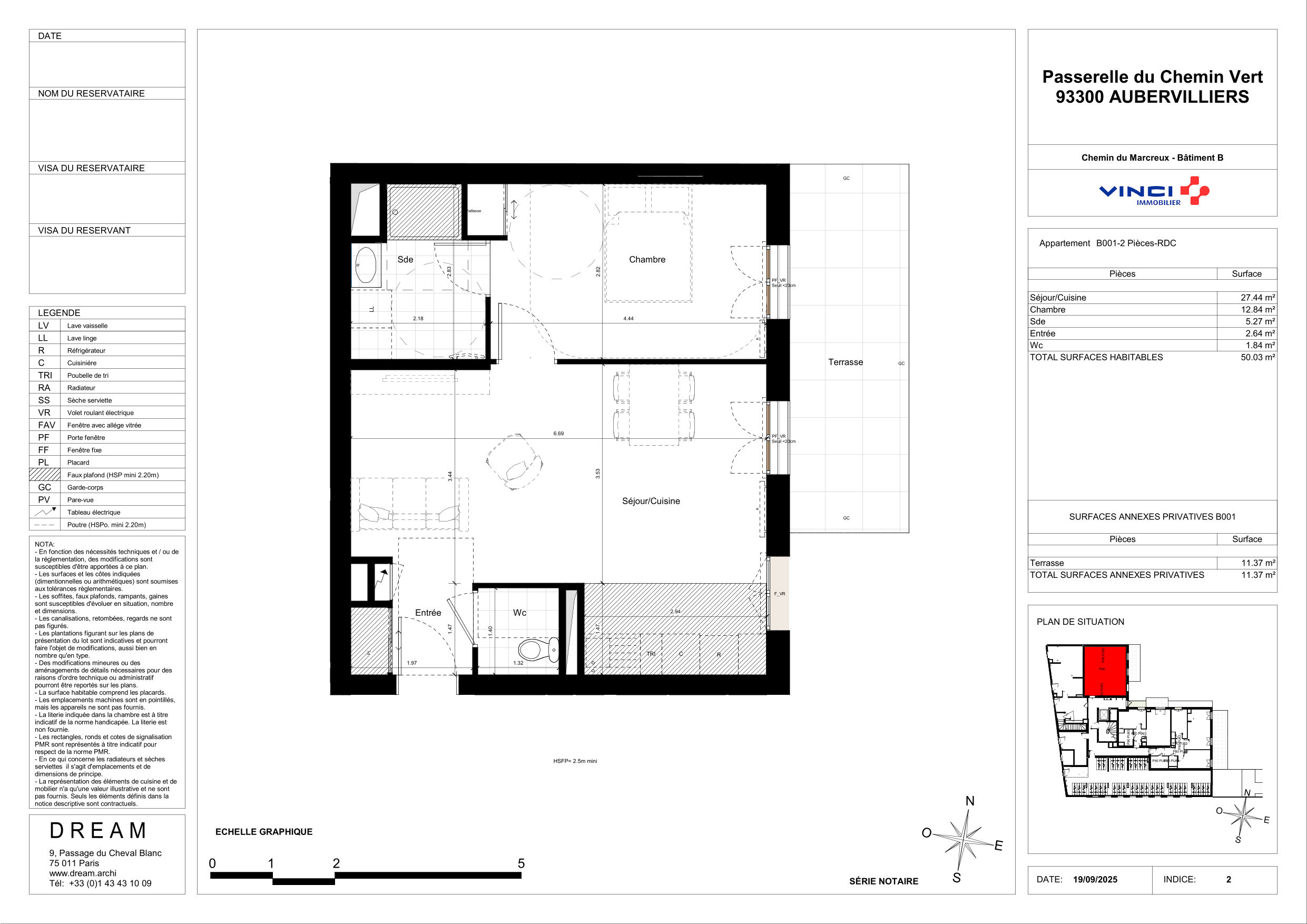 Appartement à Aubervilliers 93300 image 45