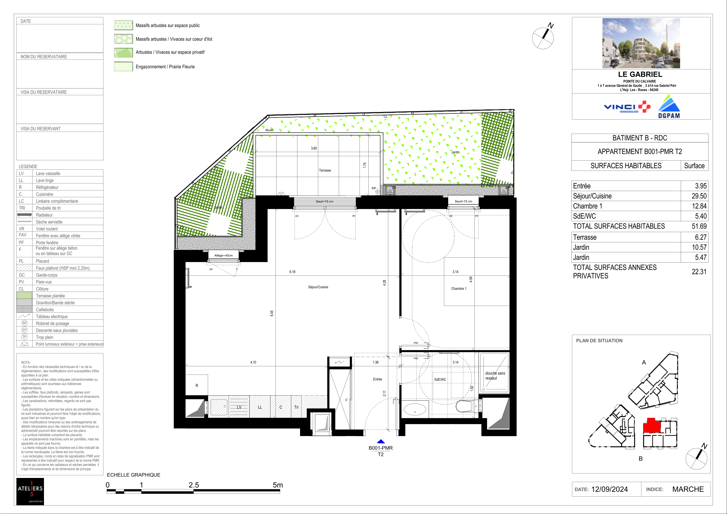 Appartement à L'Haÿ-les-Roses 94240 image 10