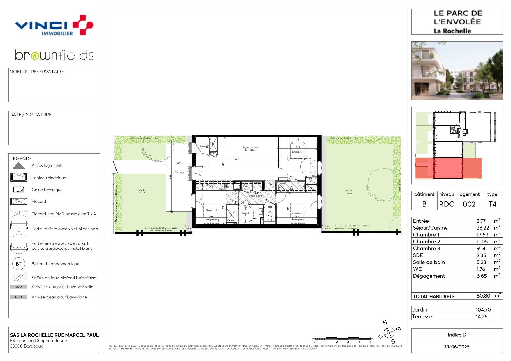 Appartement à La Rochelle 17000 image 16