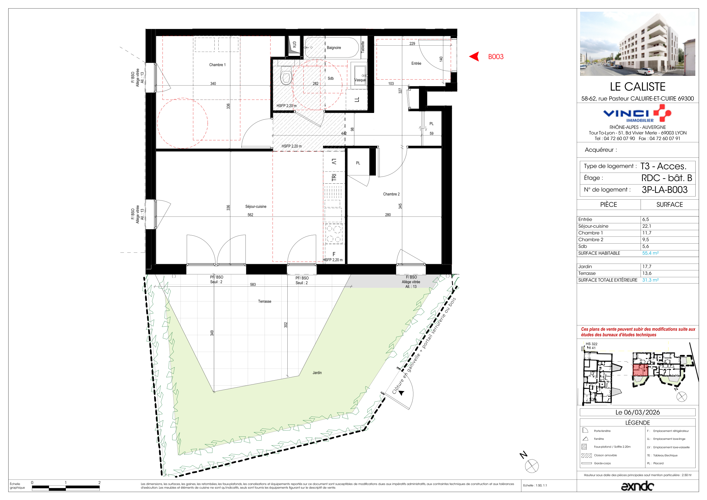 Appartement à Caluire-et-Cuire 69300 image 20