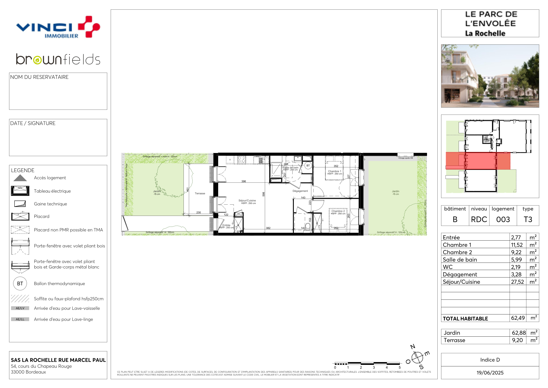 Appartement à La Rochelle 17000 image 17