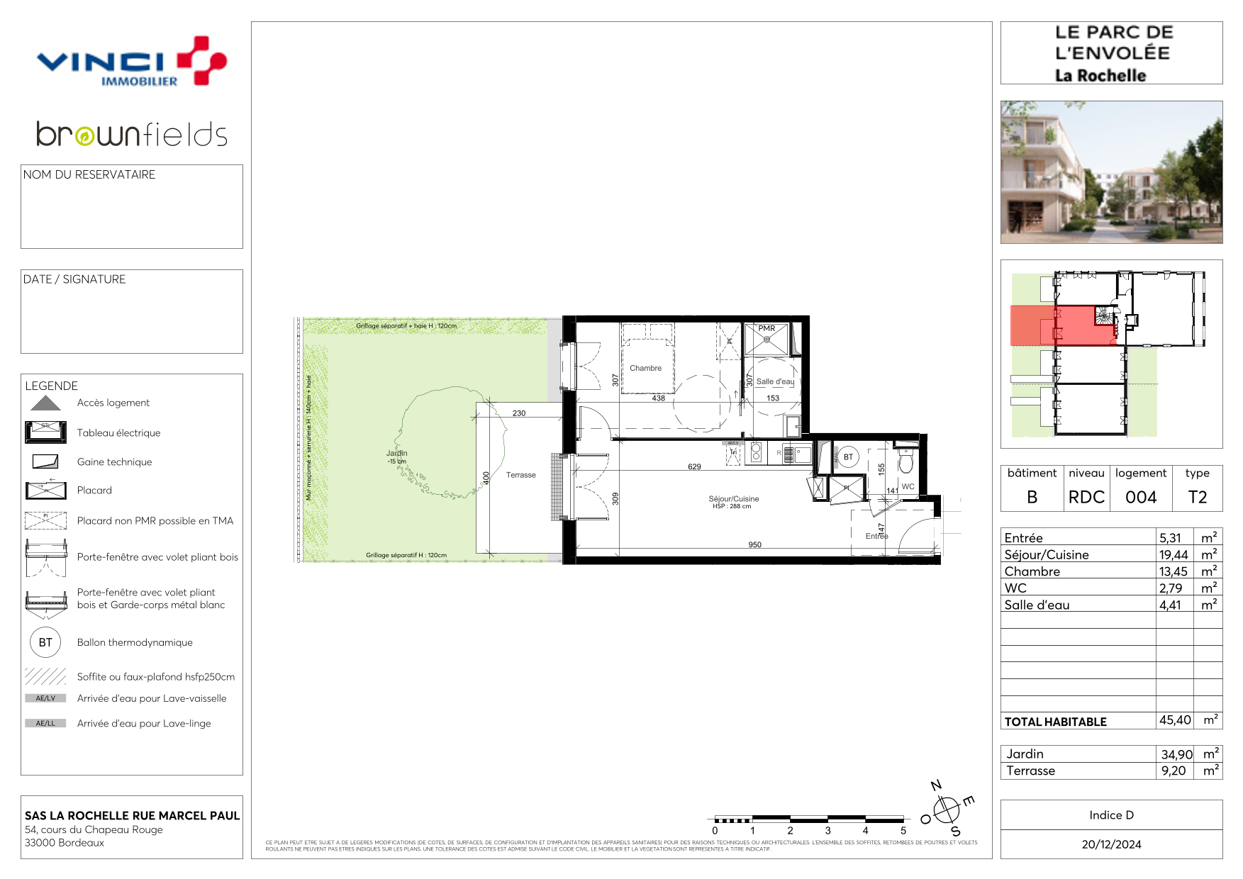 Appartement à La Rochelle 17000 image 18