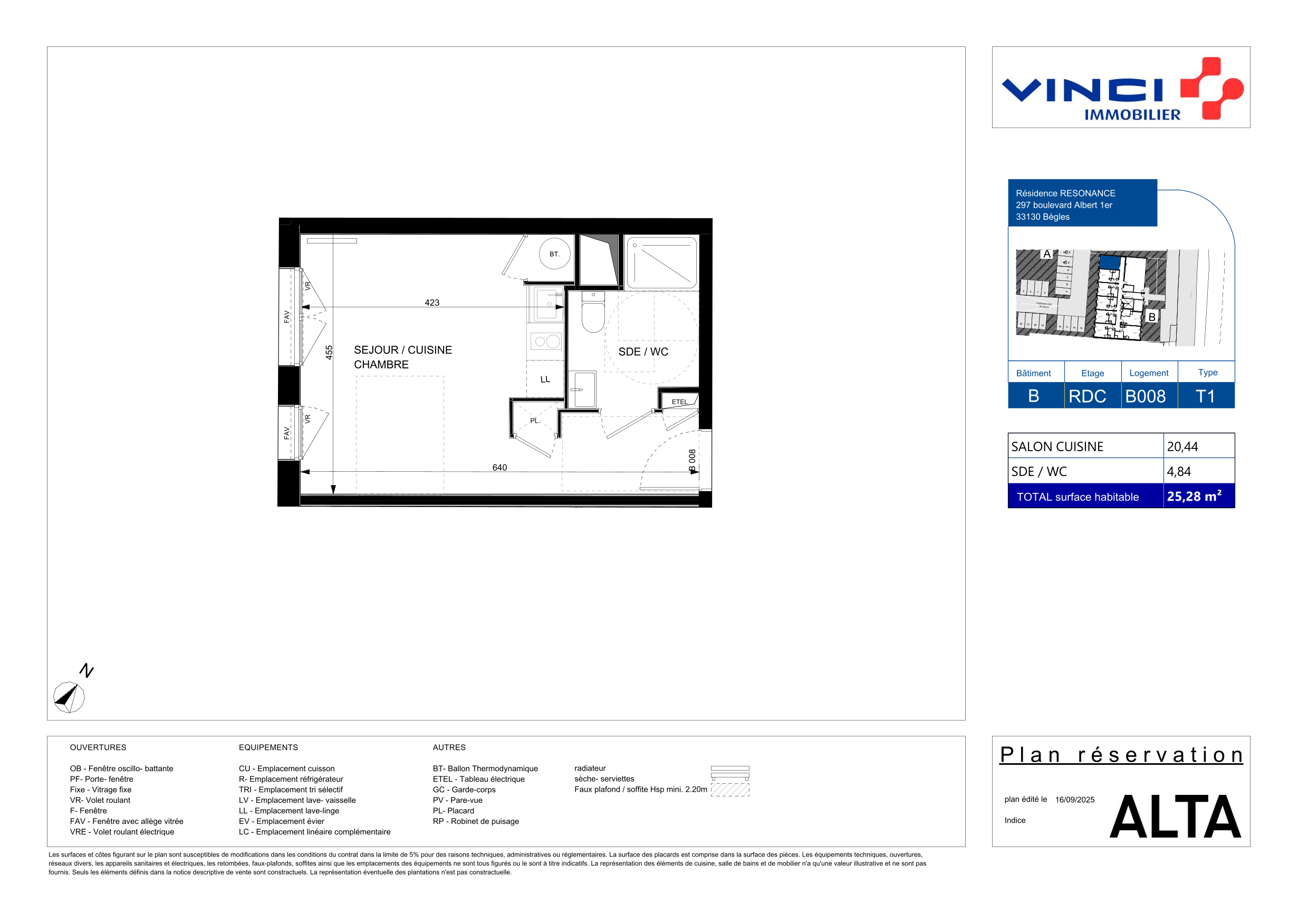 Appartement à Bègles 33130 image 16
