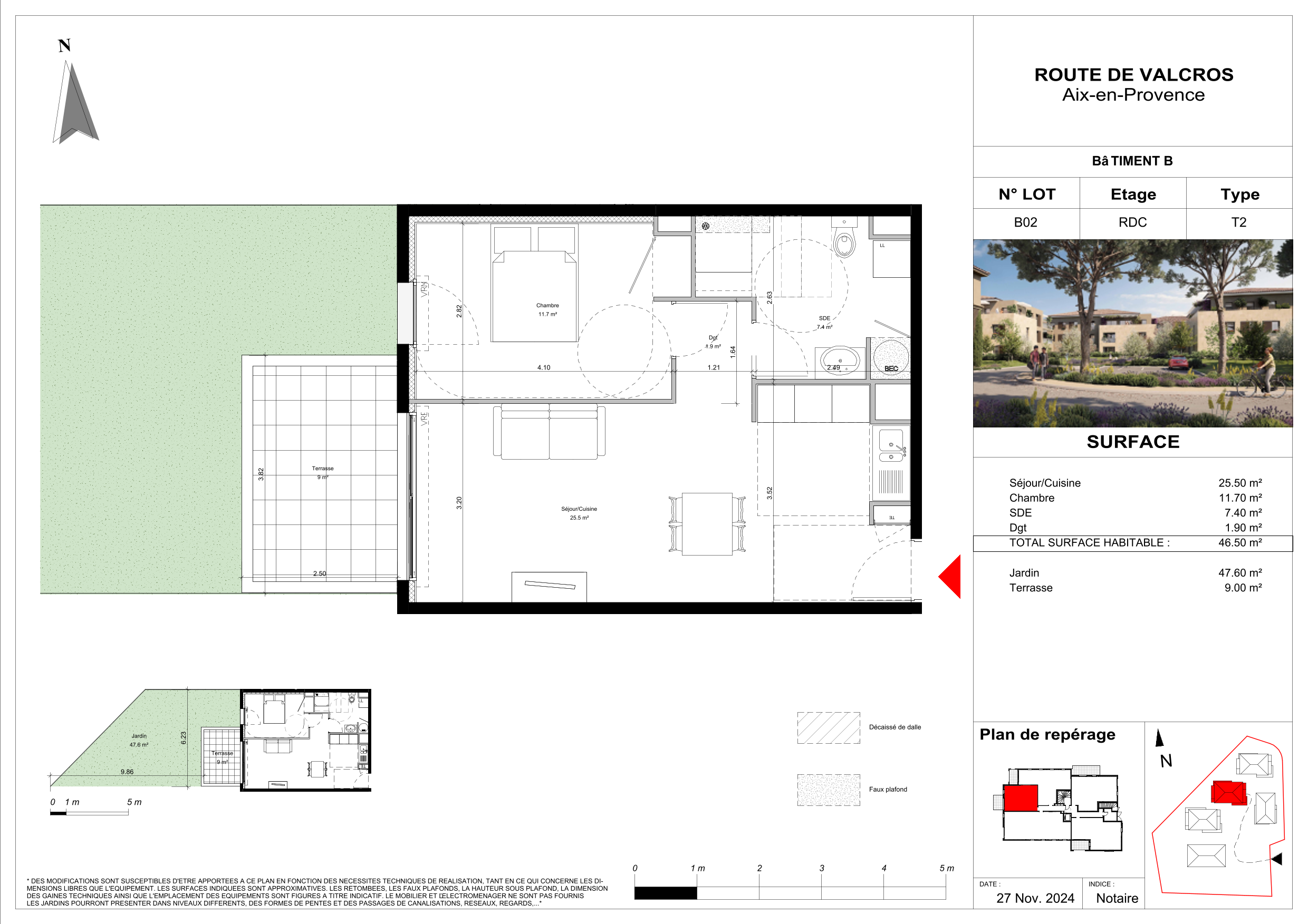 Appartement à Beaurecueil 13100 image 33