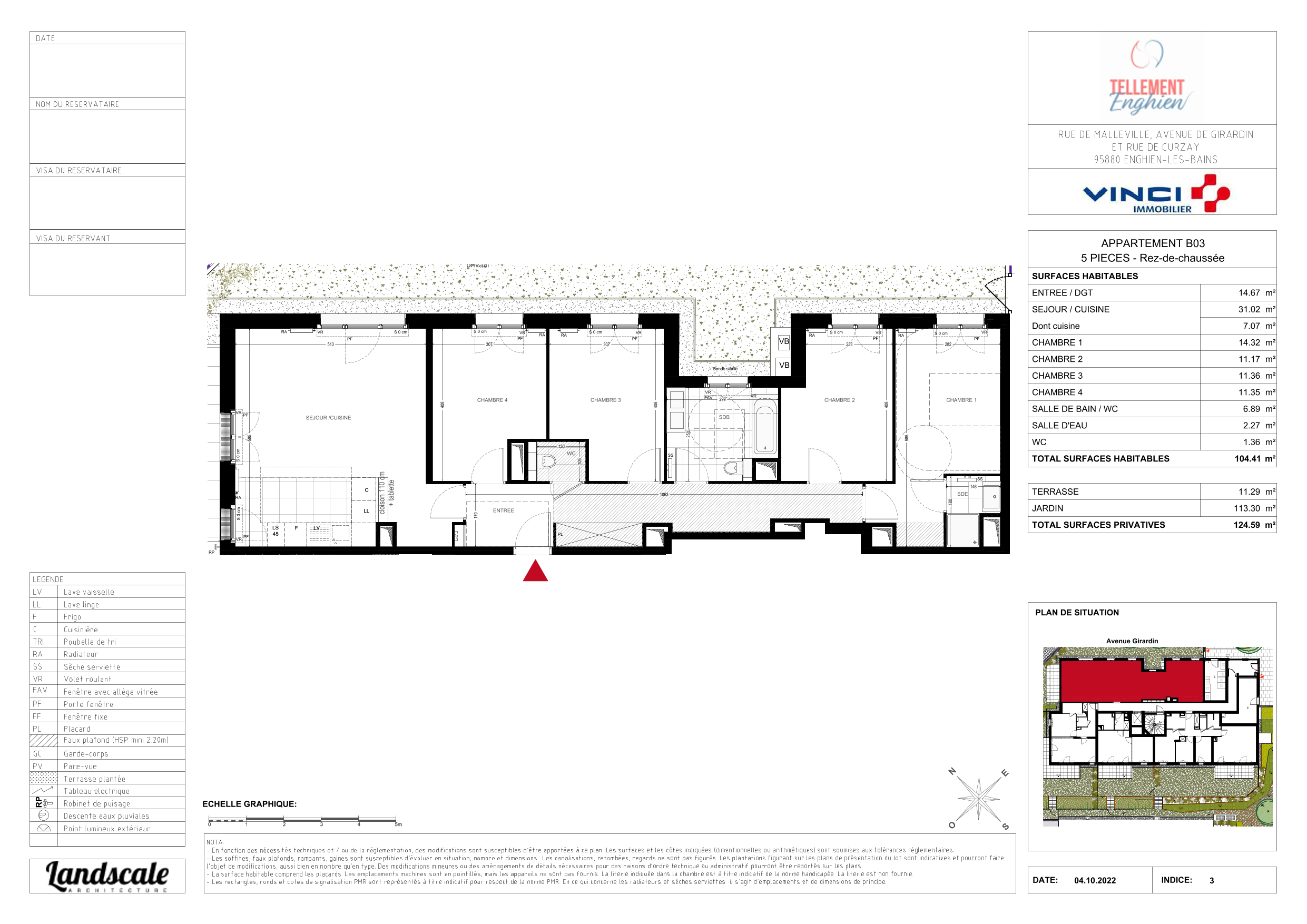 Appartement à Enghien-les-Bains 95880 image 9