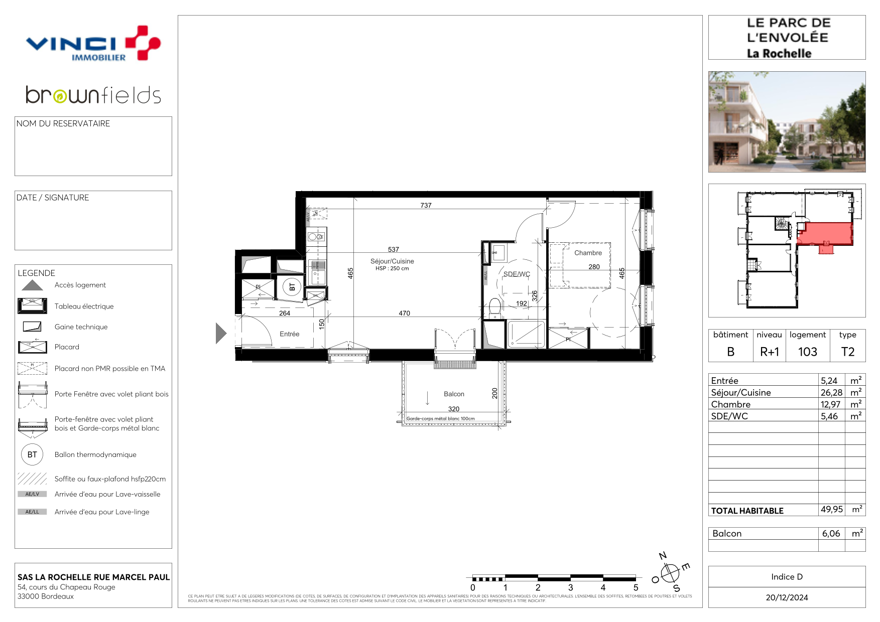 Appartement à La Rochelle 17000 image 20