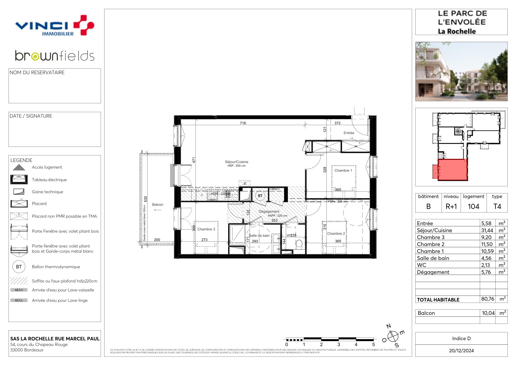 Appartement à La Rochelle 17000 image 21