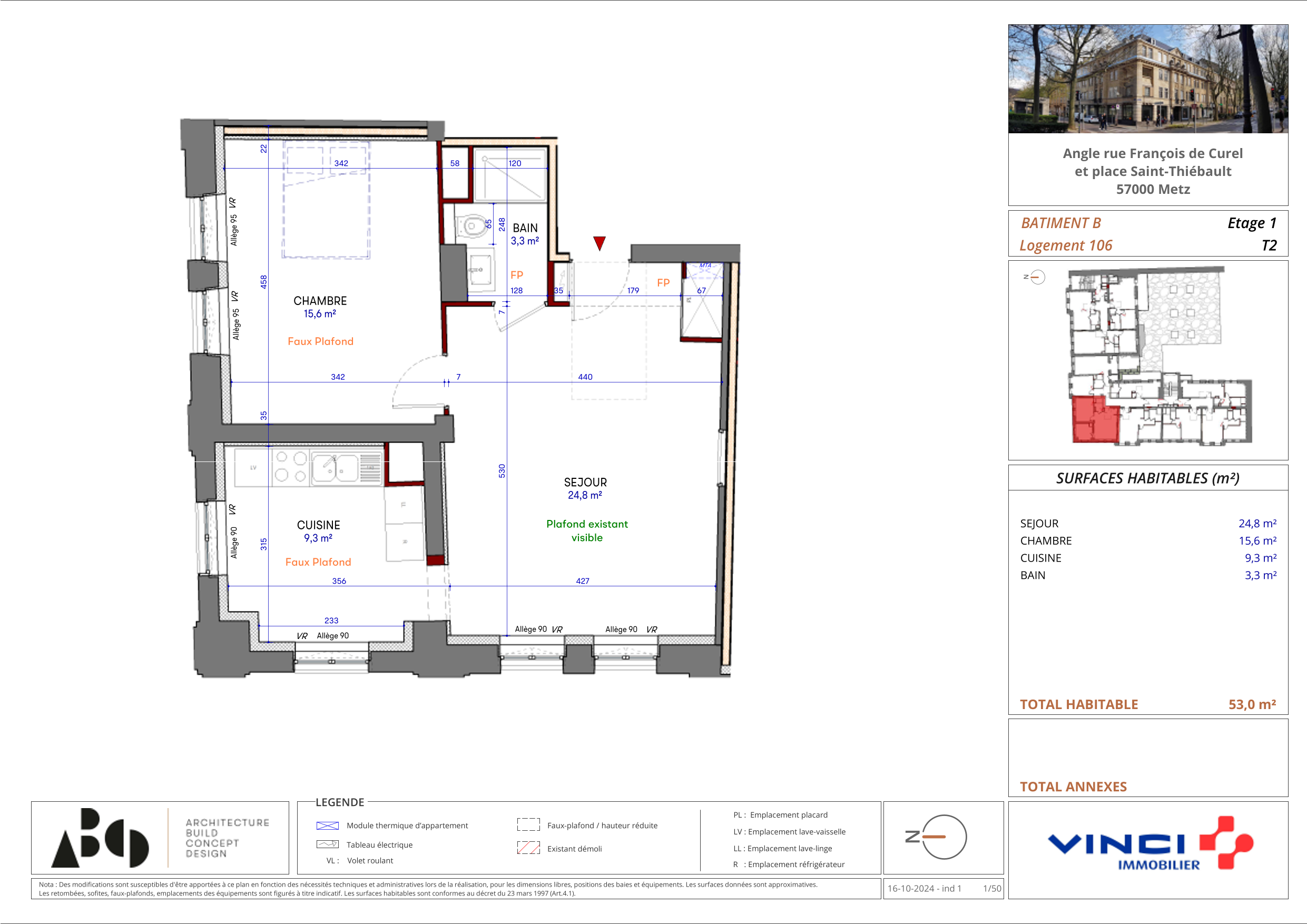 Appartement à Metz 57000 image 19