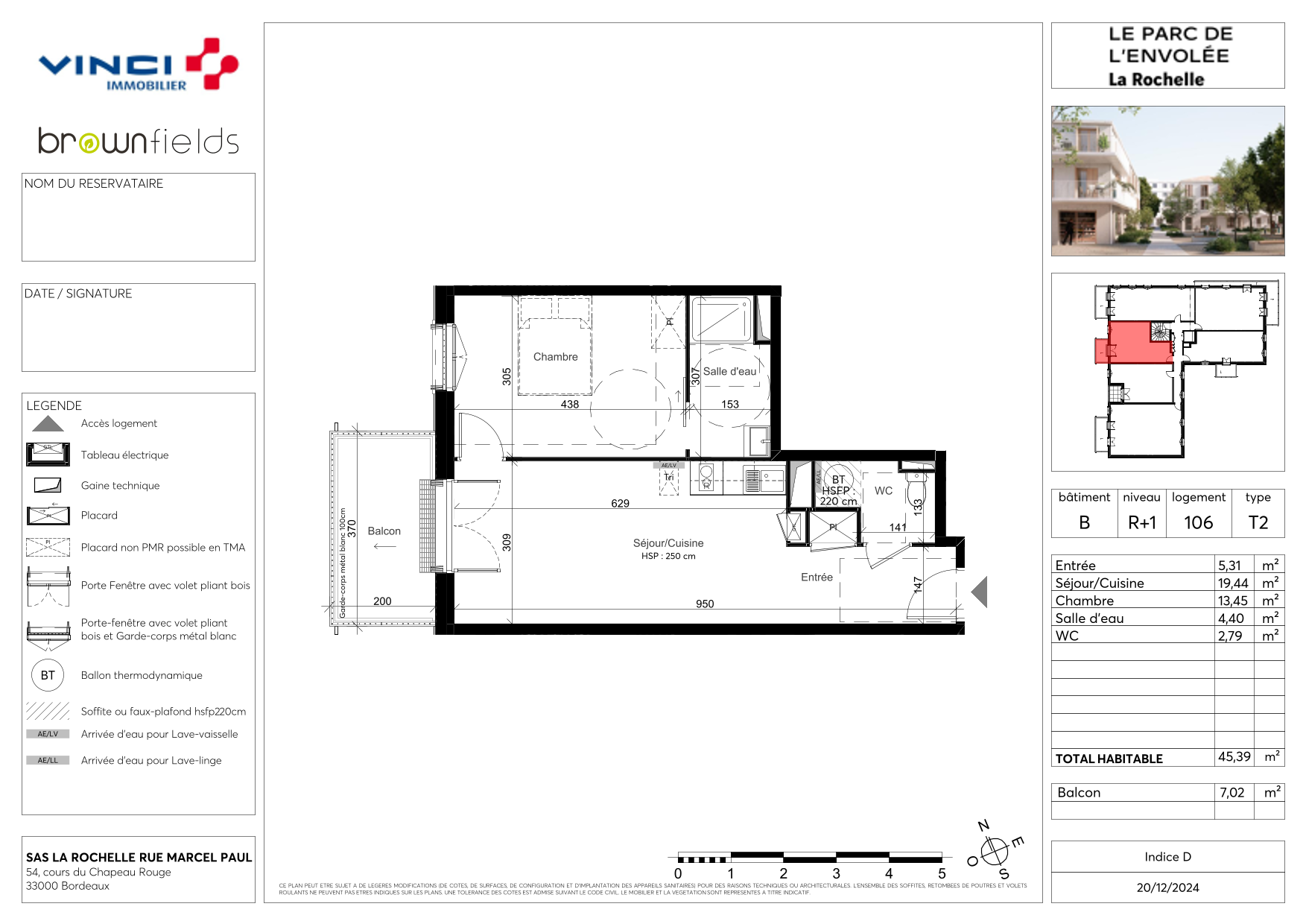 Appartement à La Rochelle 17000 image 22