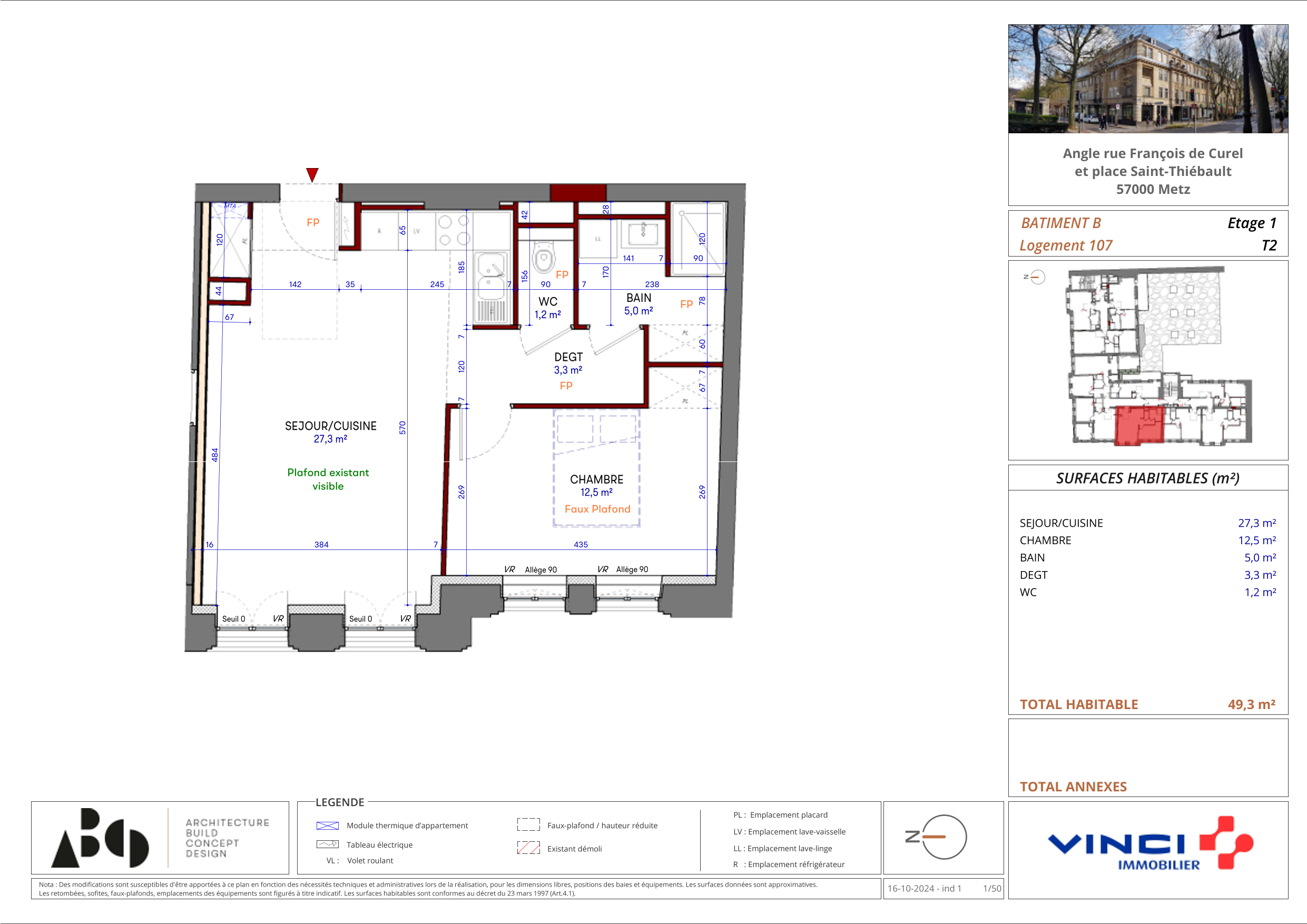Appartement à Metz 57000 image 20