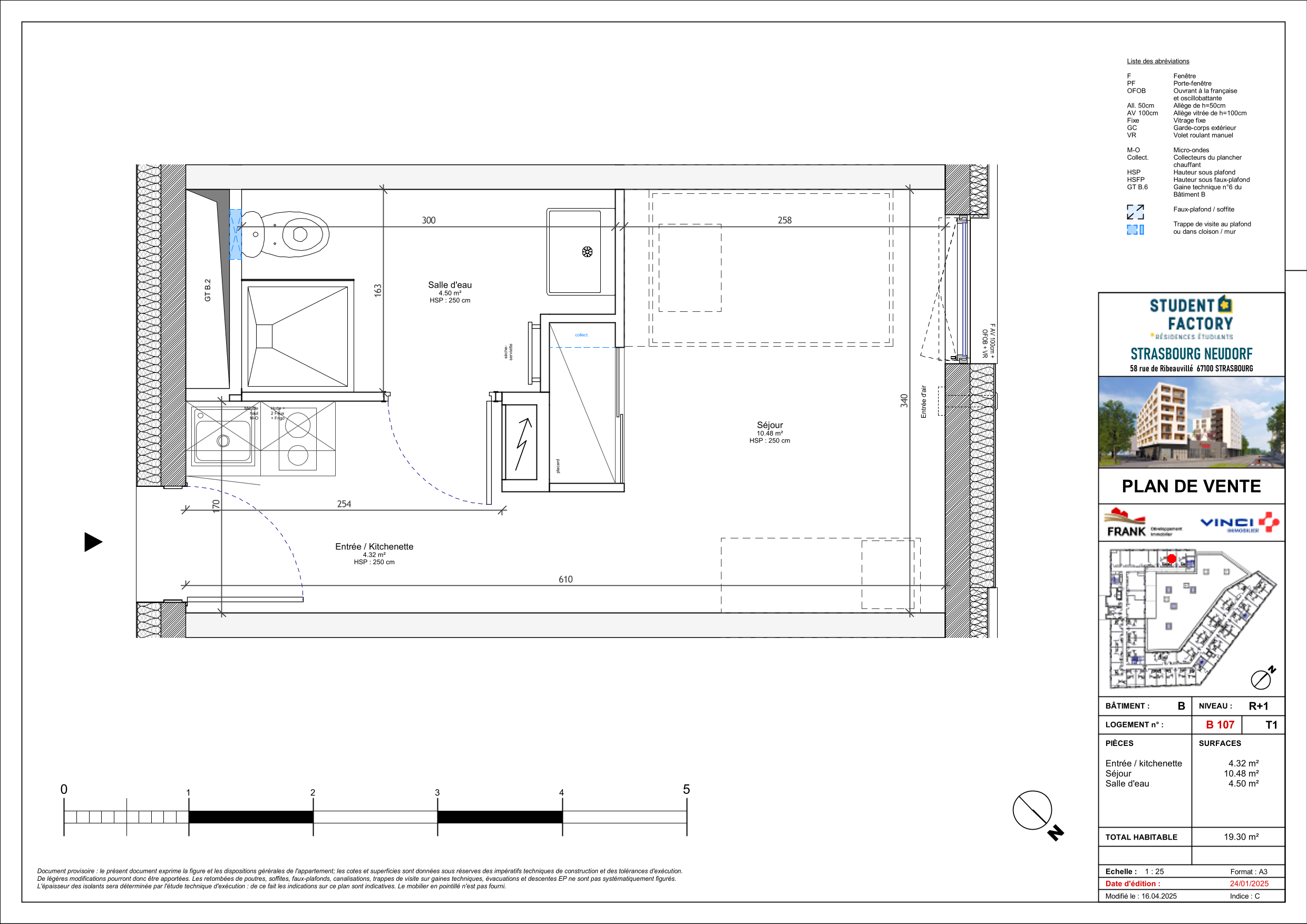Appartement à Strasbourg 67000 image 12