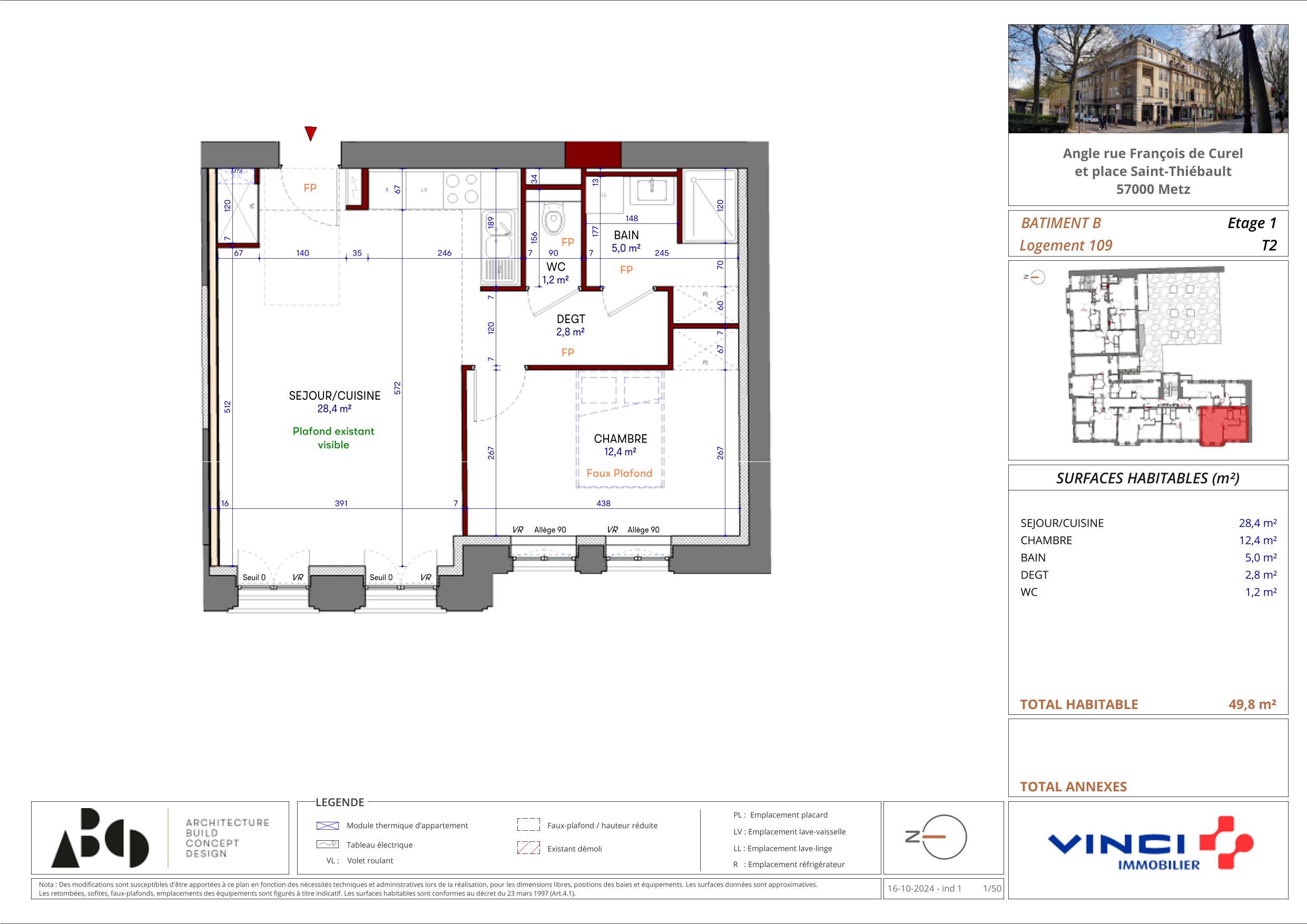 Appartement à Metz 57000 image 22