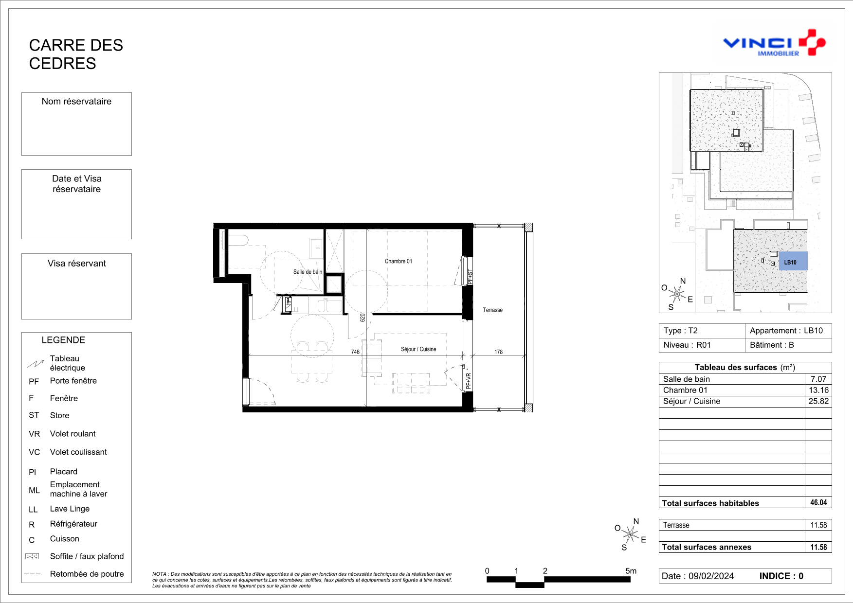 Appartement à Blagnac 31700 image 20