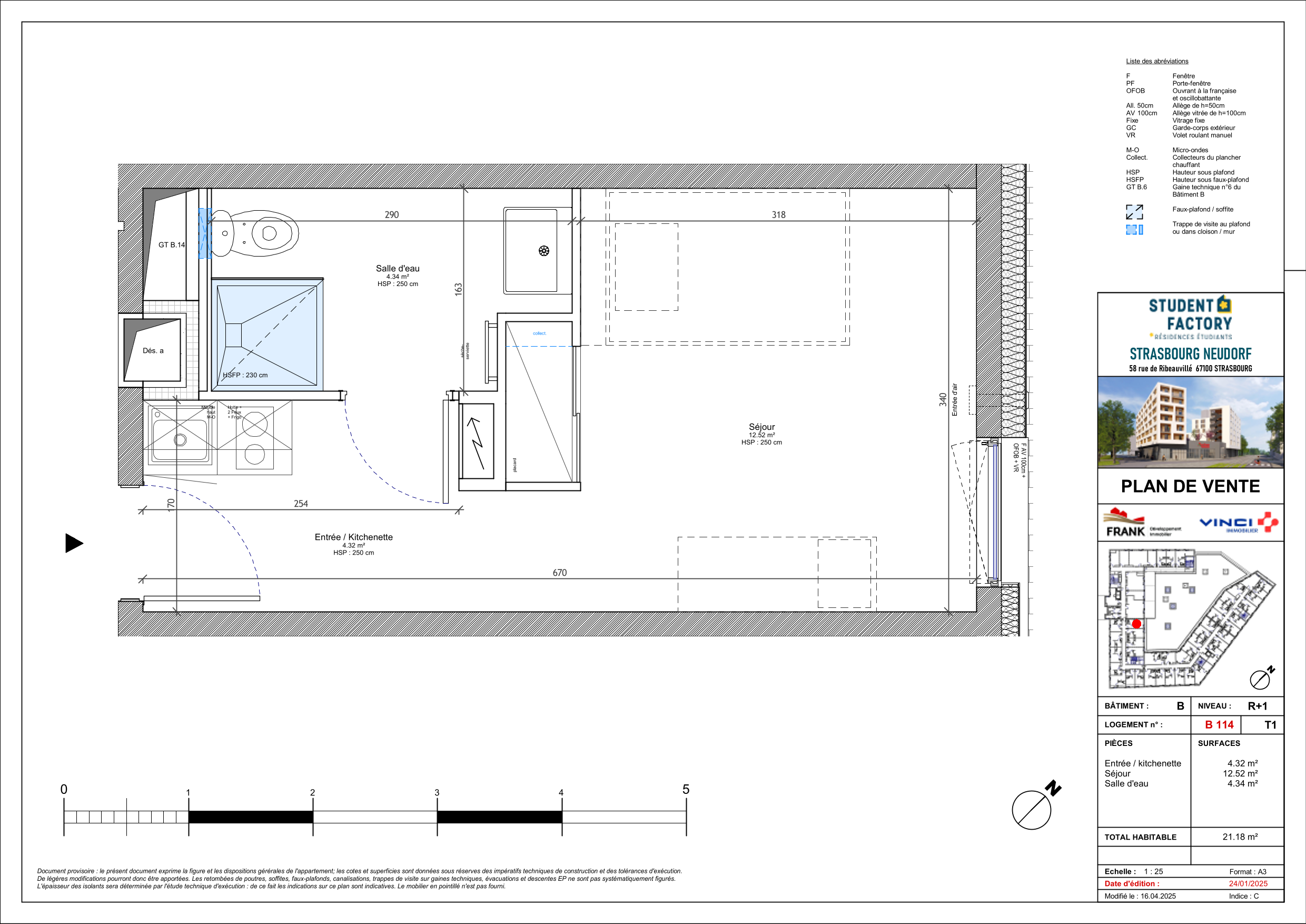 Appartement à Strasbourg 67000 image 14