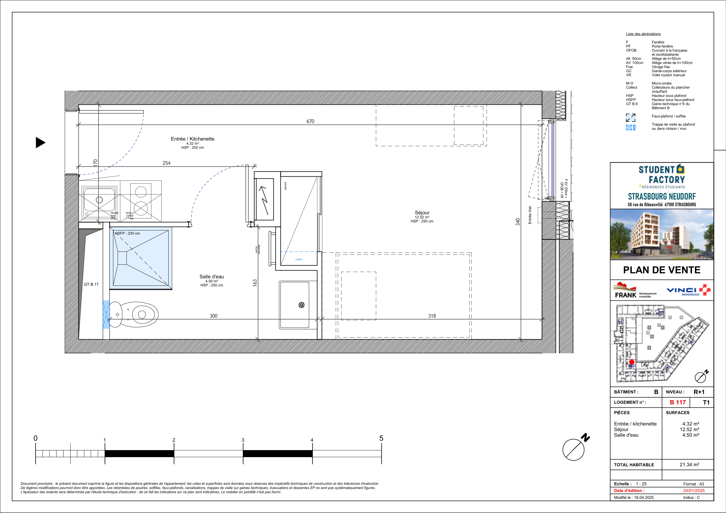 Appartement à Strasbourg 67000 image 17