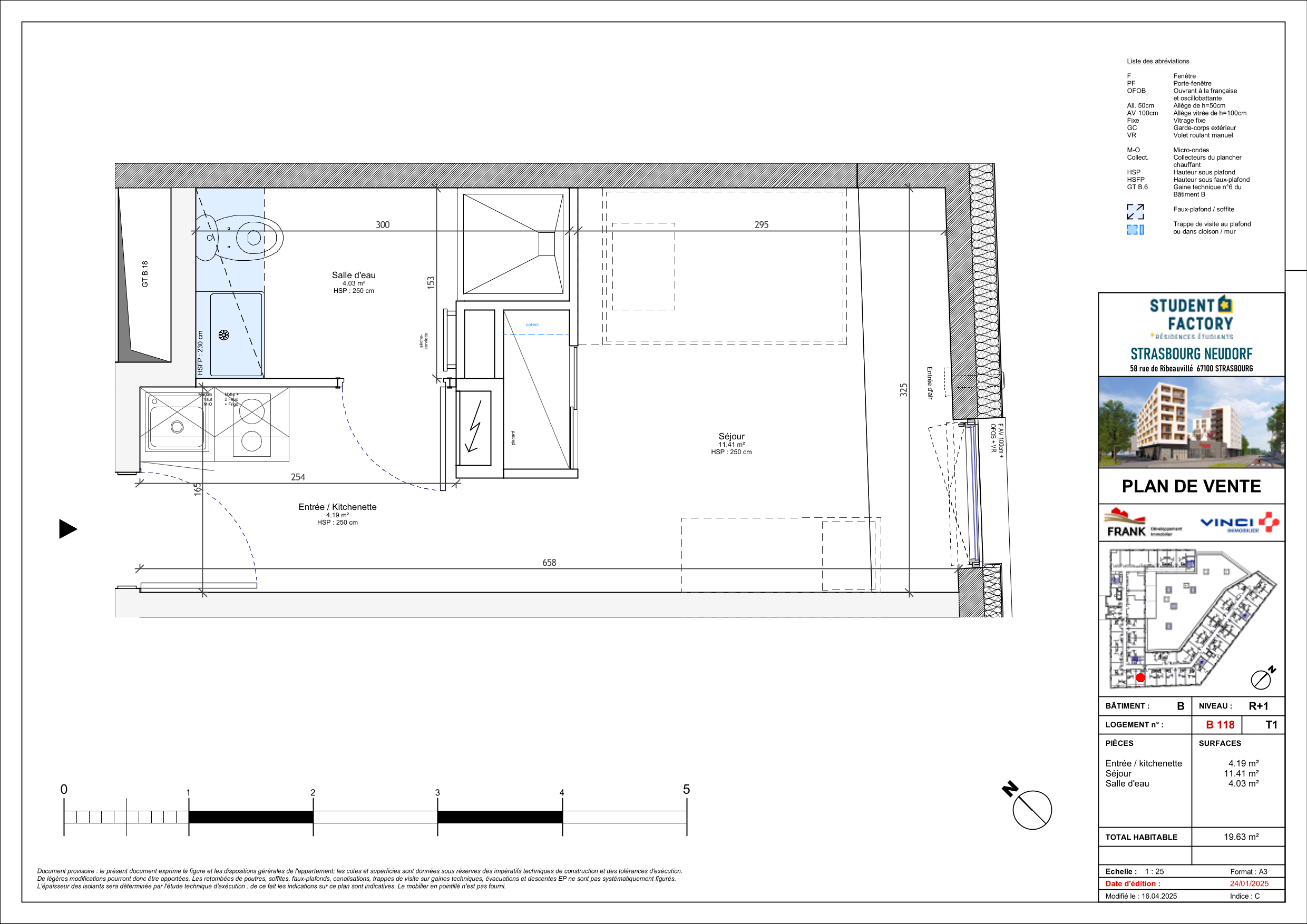 Appartement à Strasbourg 67000 image 18