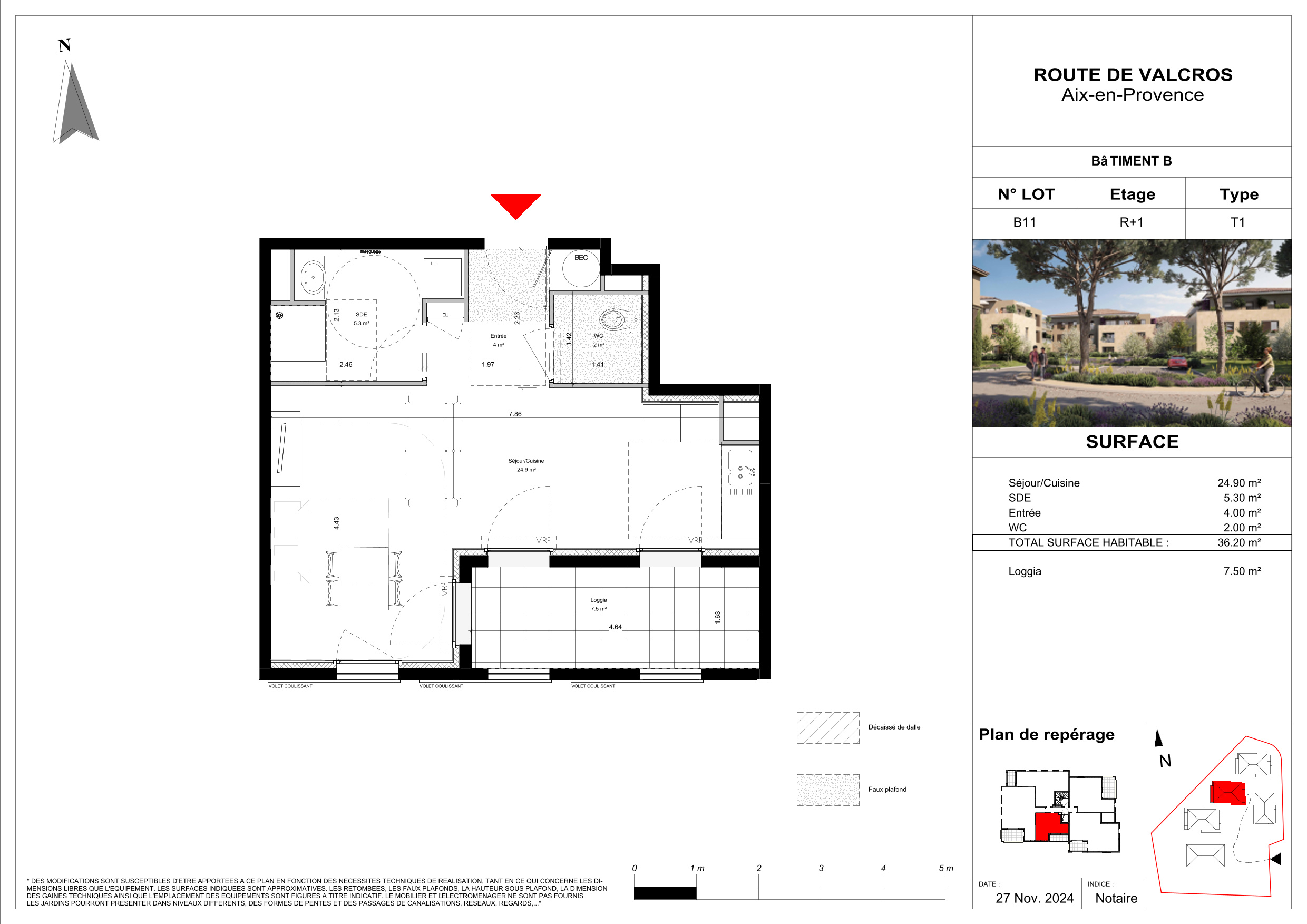 Appartement à Beaurecueil 13100 image 36