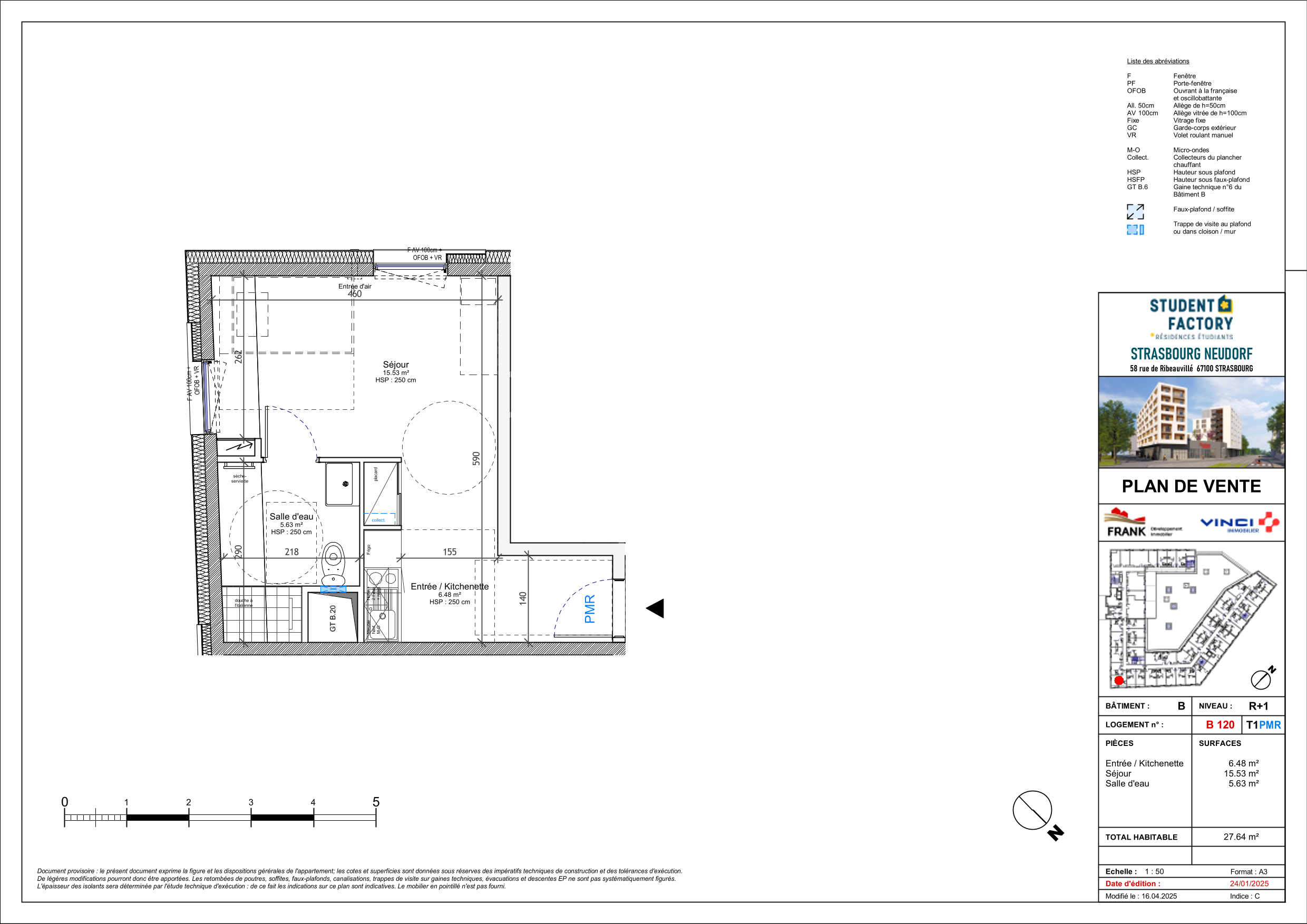 Appartement à Strasbourg 67000 image 20