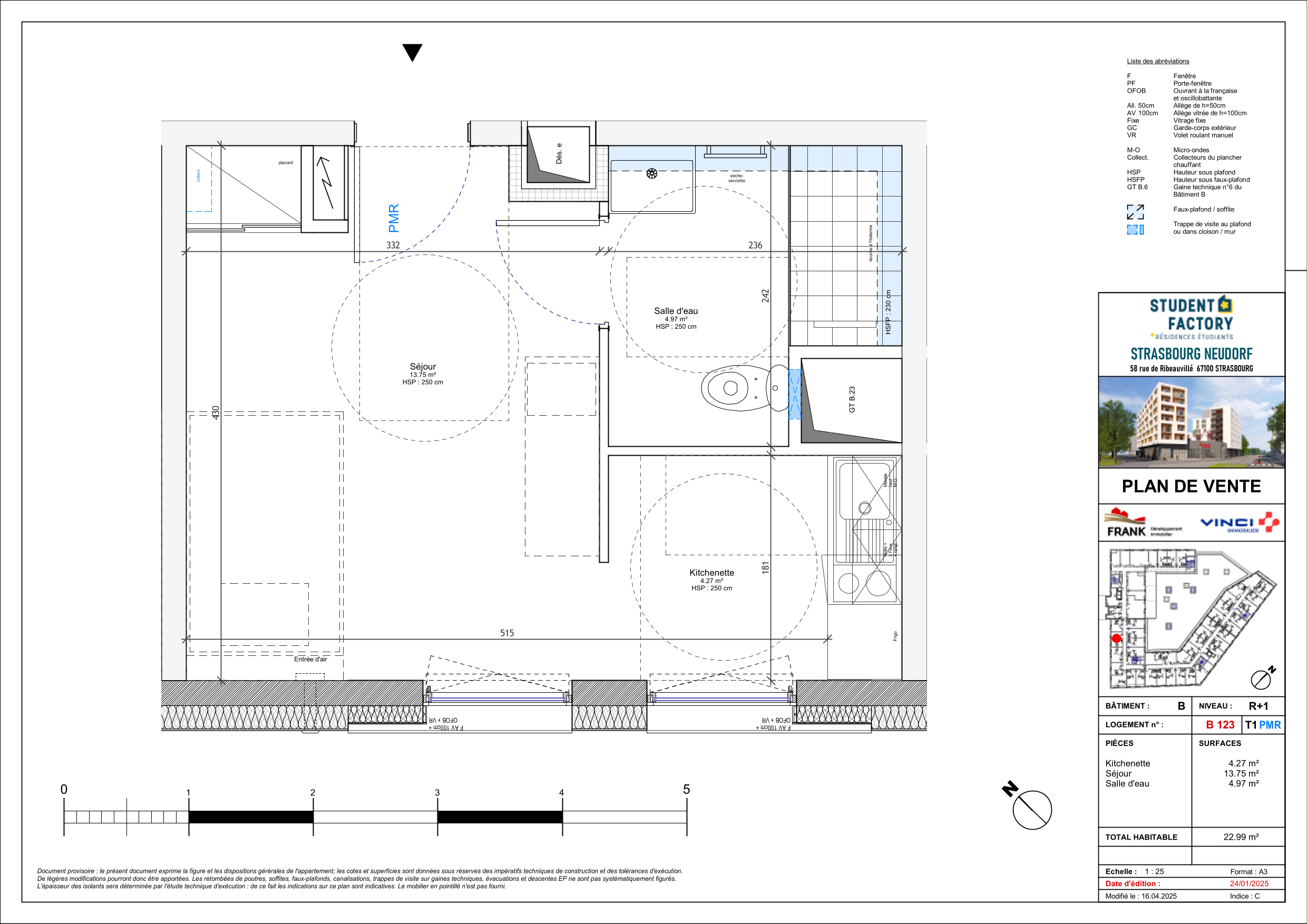 Appartement à Strasbourg 67000 image 22