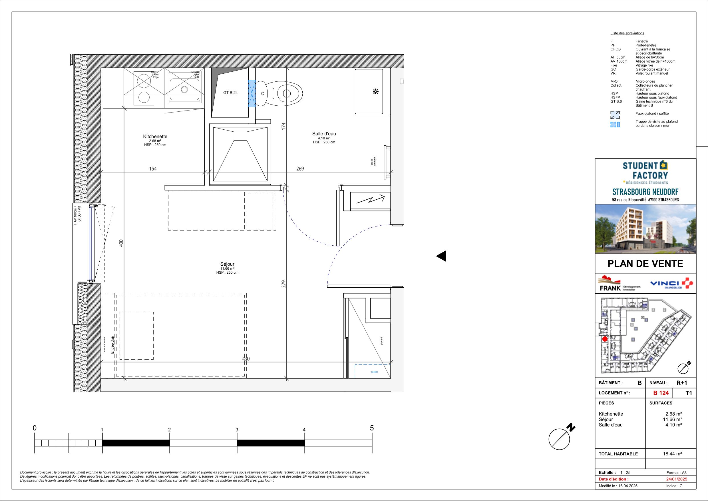 Appartement à Strasbourg 67000 image 23