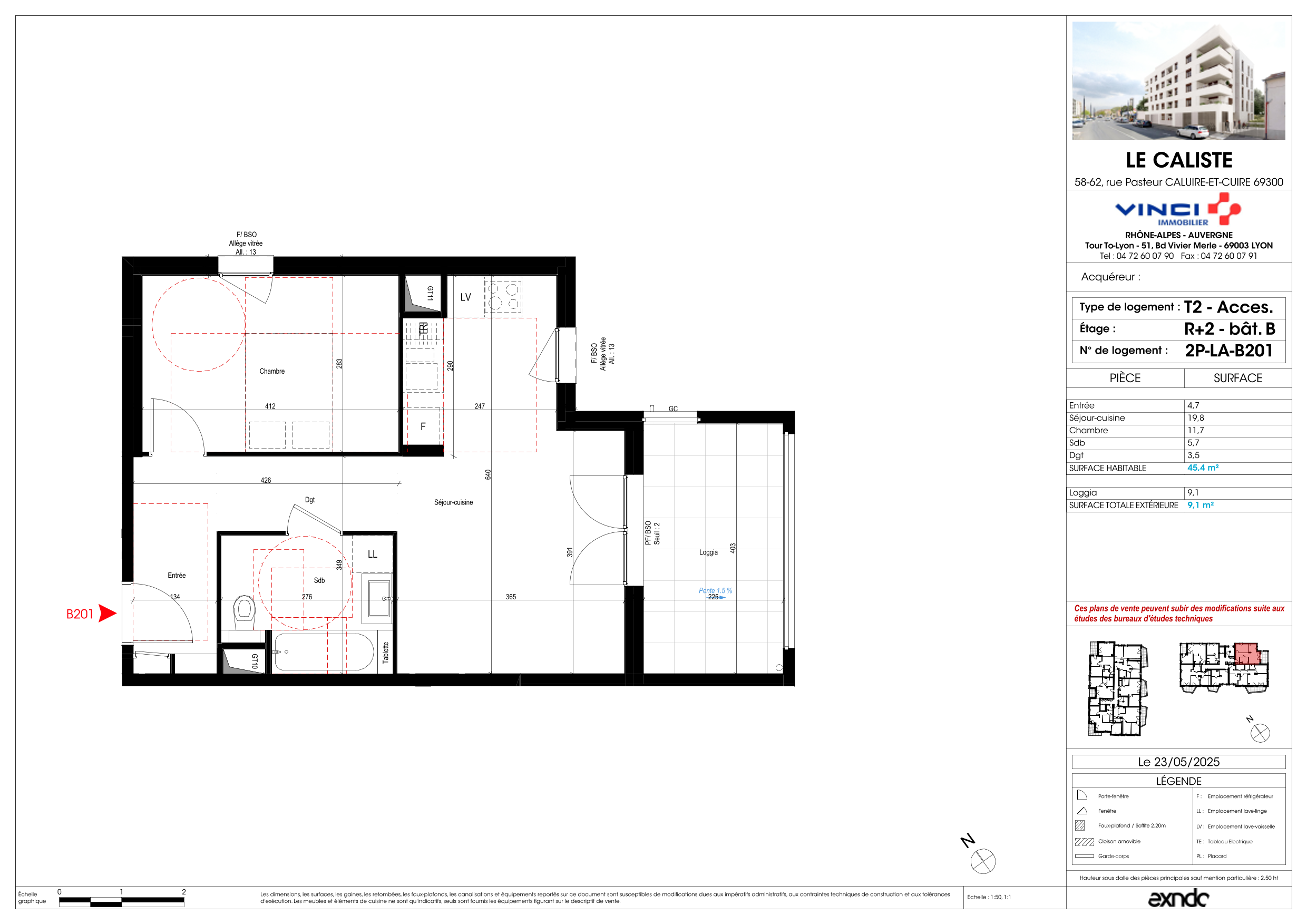 Appartement à Caluire-et-Cuire 69300 image 27