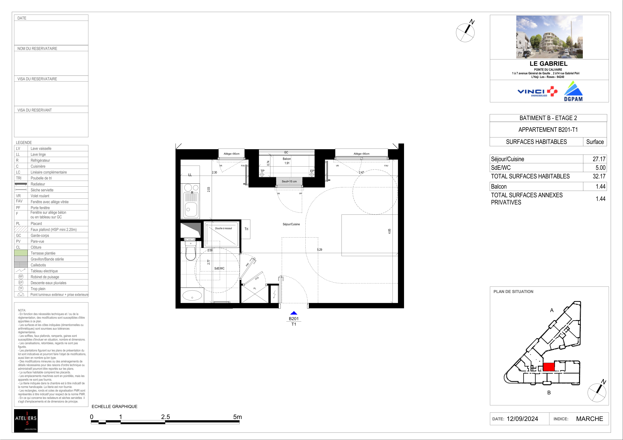 Appartement à L'Haÿ-les-Roses 94240 image 22