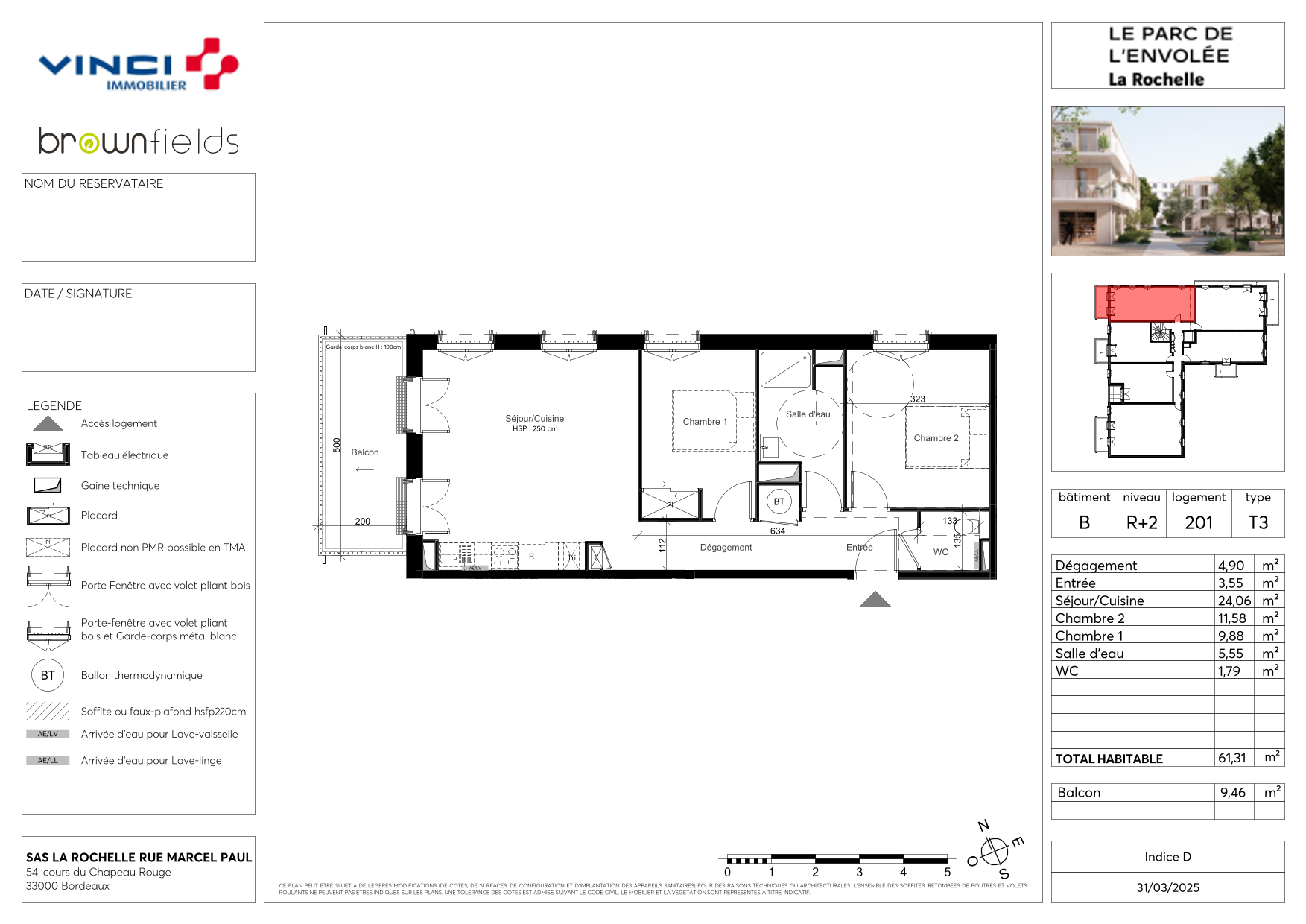 Appartement à La Rochelle 17000 image 23