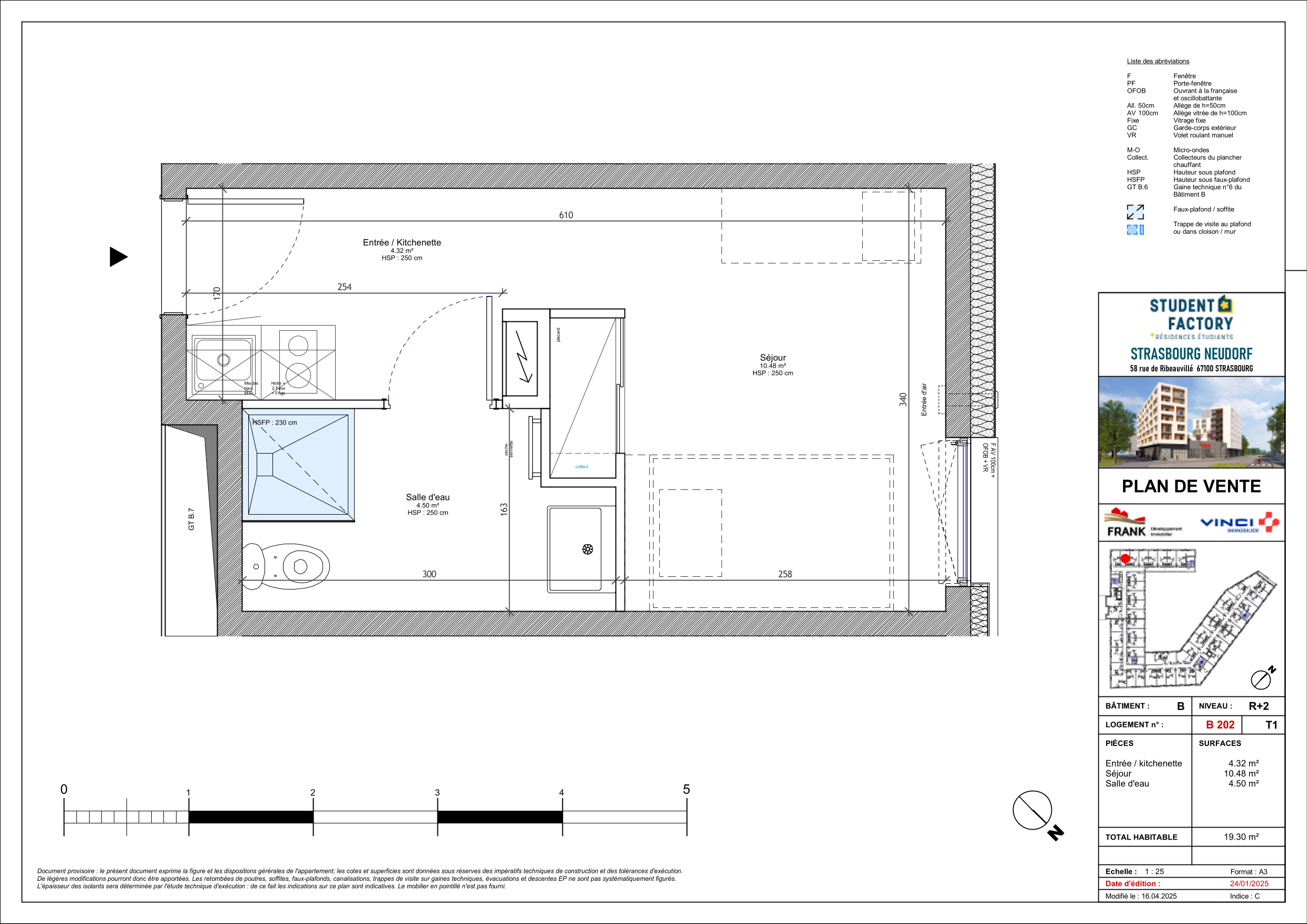 Appartement à Strasbourg 67000 image 25