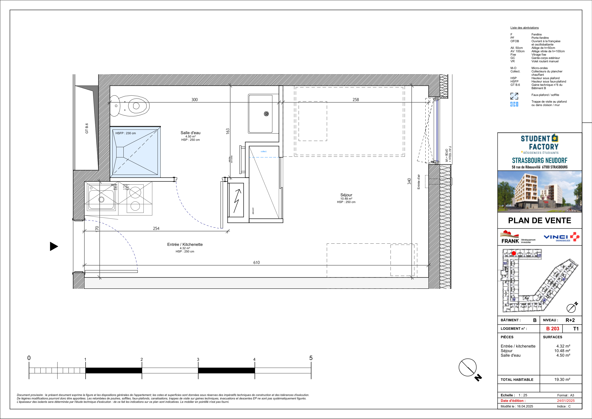 Appartement à Strasbourg 67000 image 26