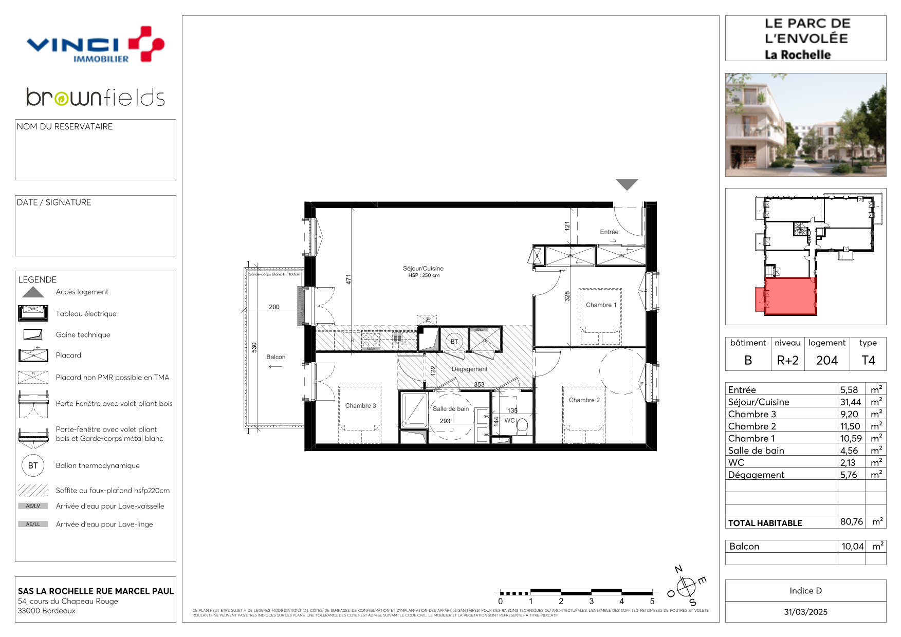 Appartement à La Rochelle 17000 image 25