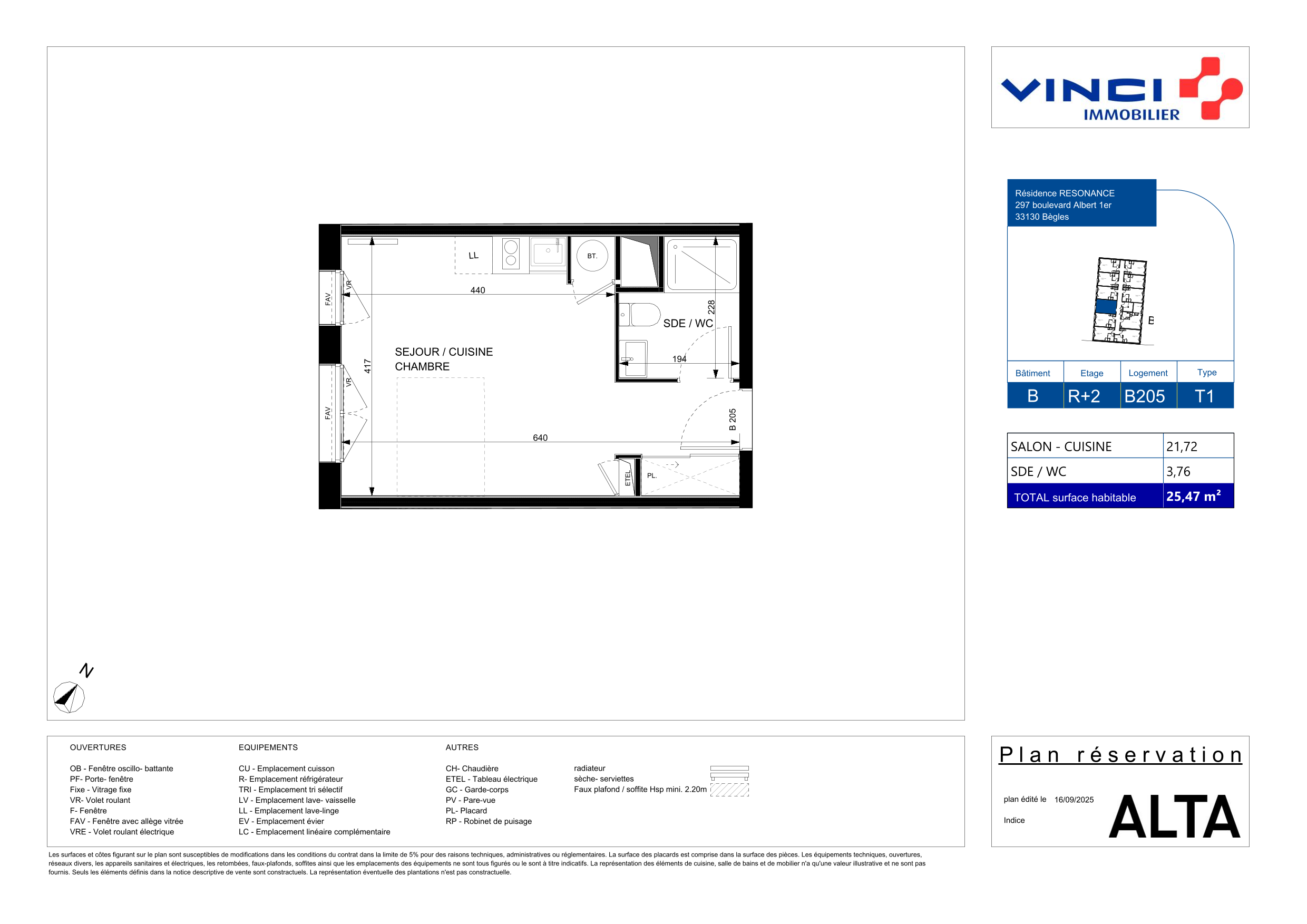 Appartement à Bègles 33130 image 30