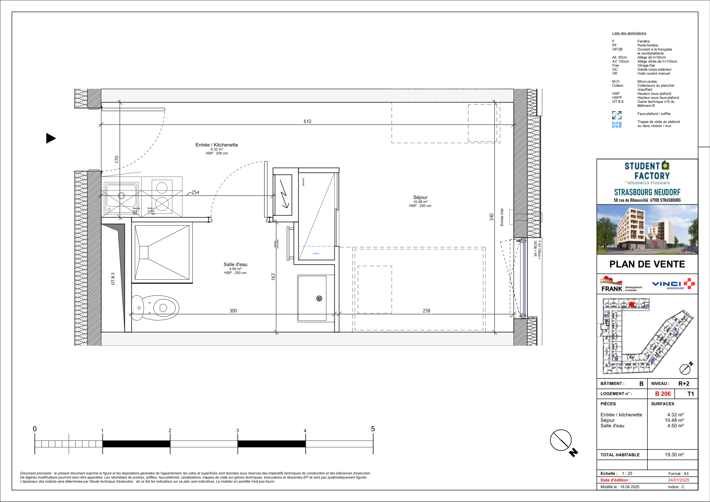 Appartement à Strasbourg 67000 image 29